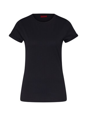 HUGO Camiseta  negro