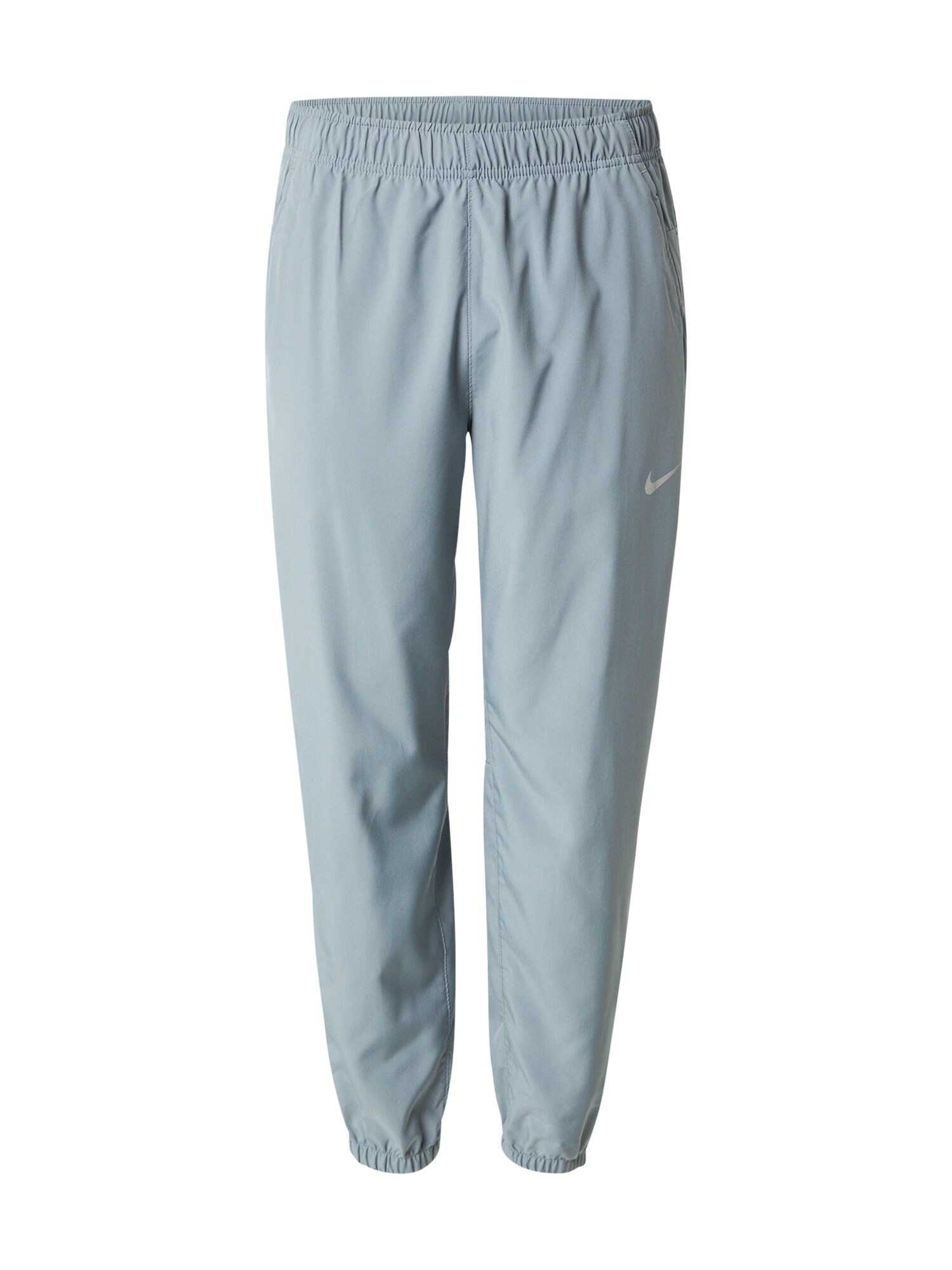 NIKE Sportnadrágok 'FORM'  bazaltszürke / ezüst akciós termékkép 1