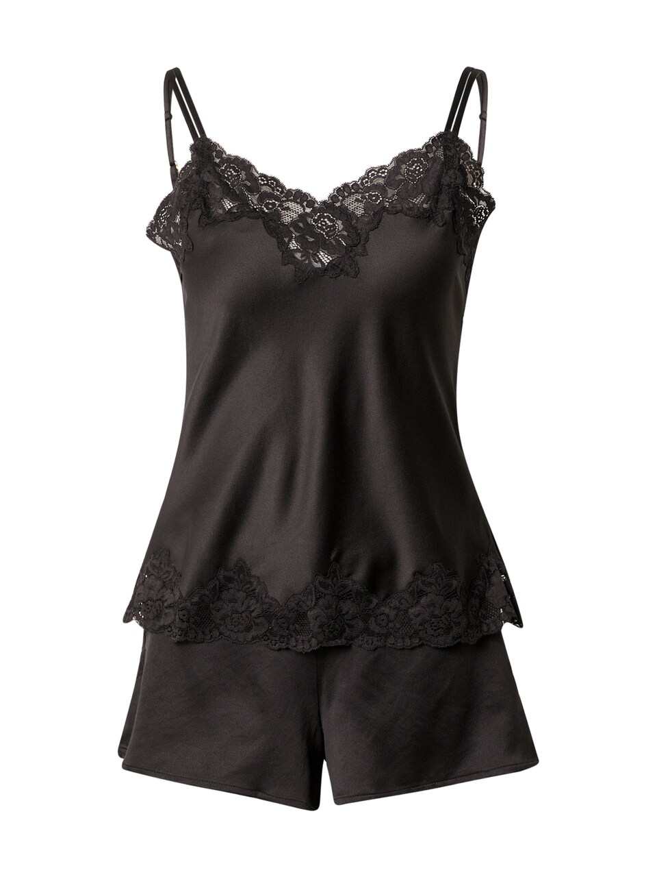 Kort pyjamas 'SIGNATURE'