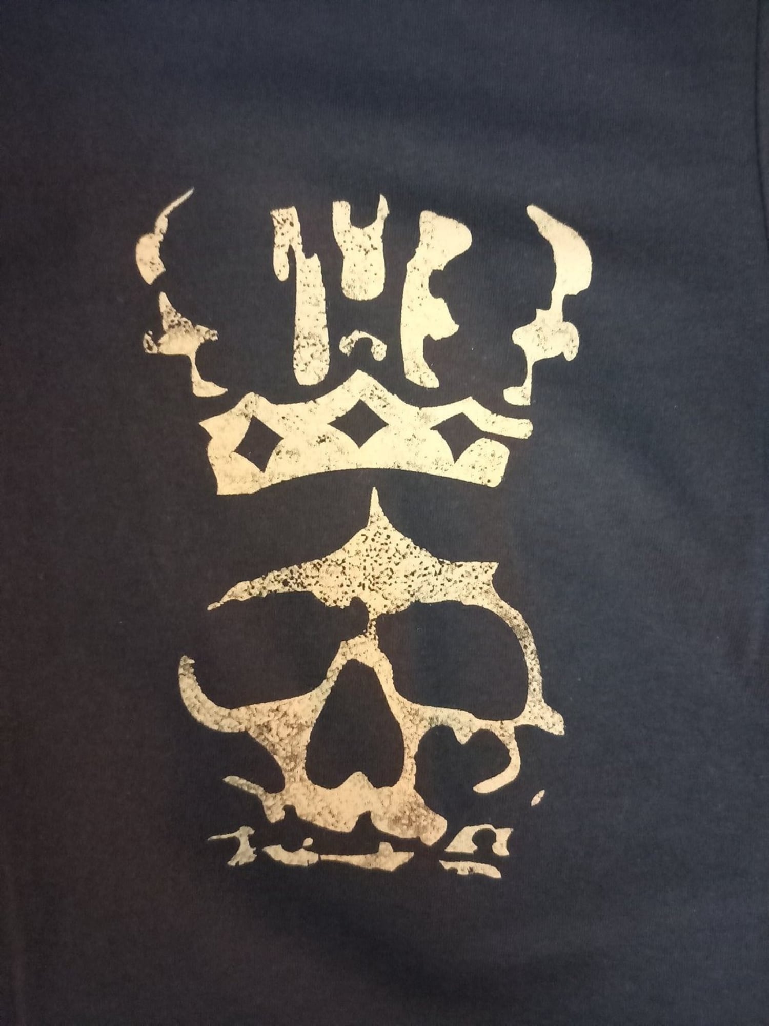 Ozzy Osbourne Camiseta 'Ozzy Osbourne Ozzy from Birmingham T-Shirt' negro – imagen 3