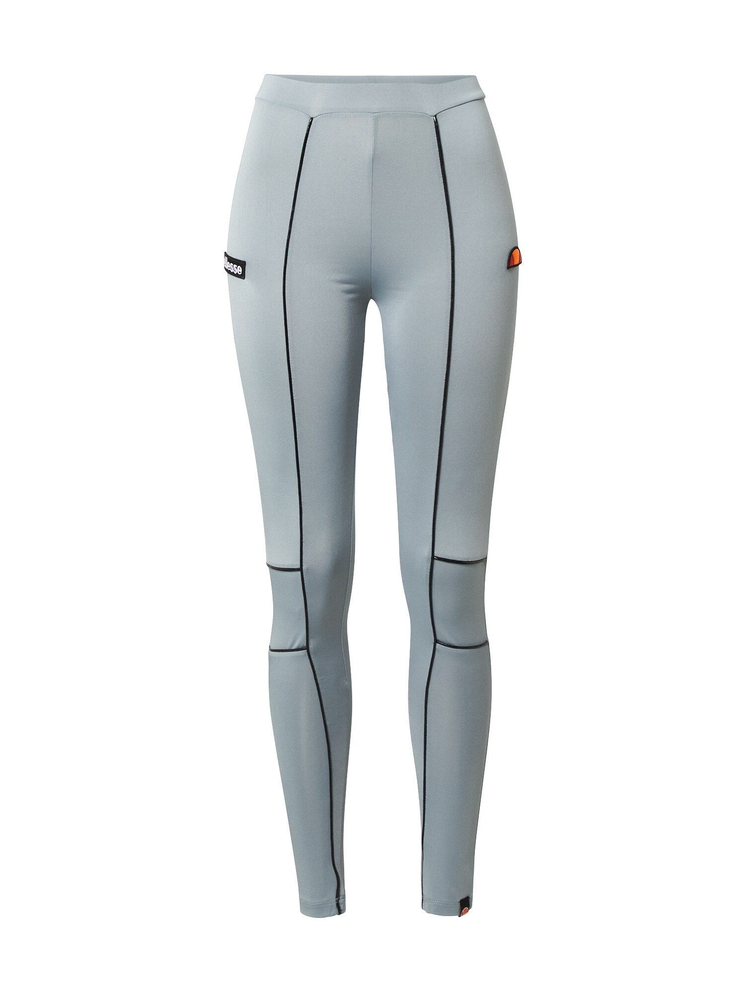 ELLESSE Tamprės 'Anas'  pilka / juoda
