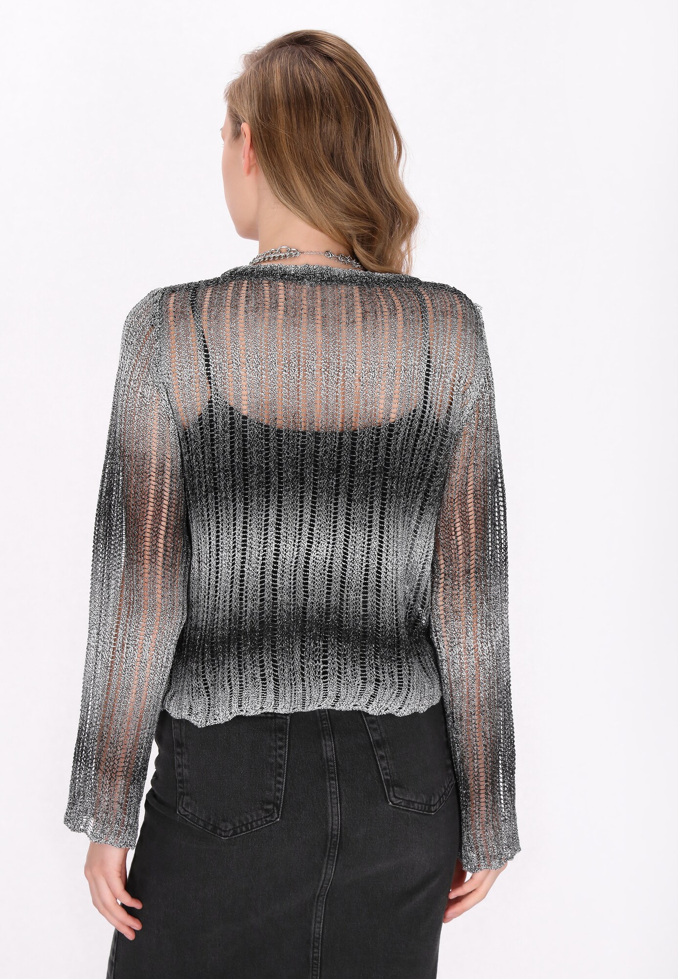 Thumbnail - myMo ROCKS Strickjacke