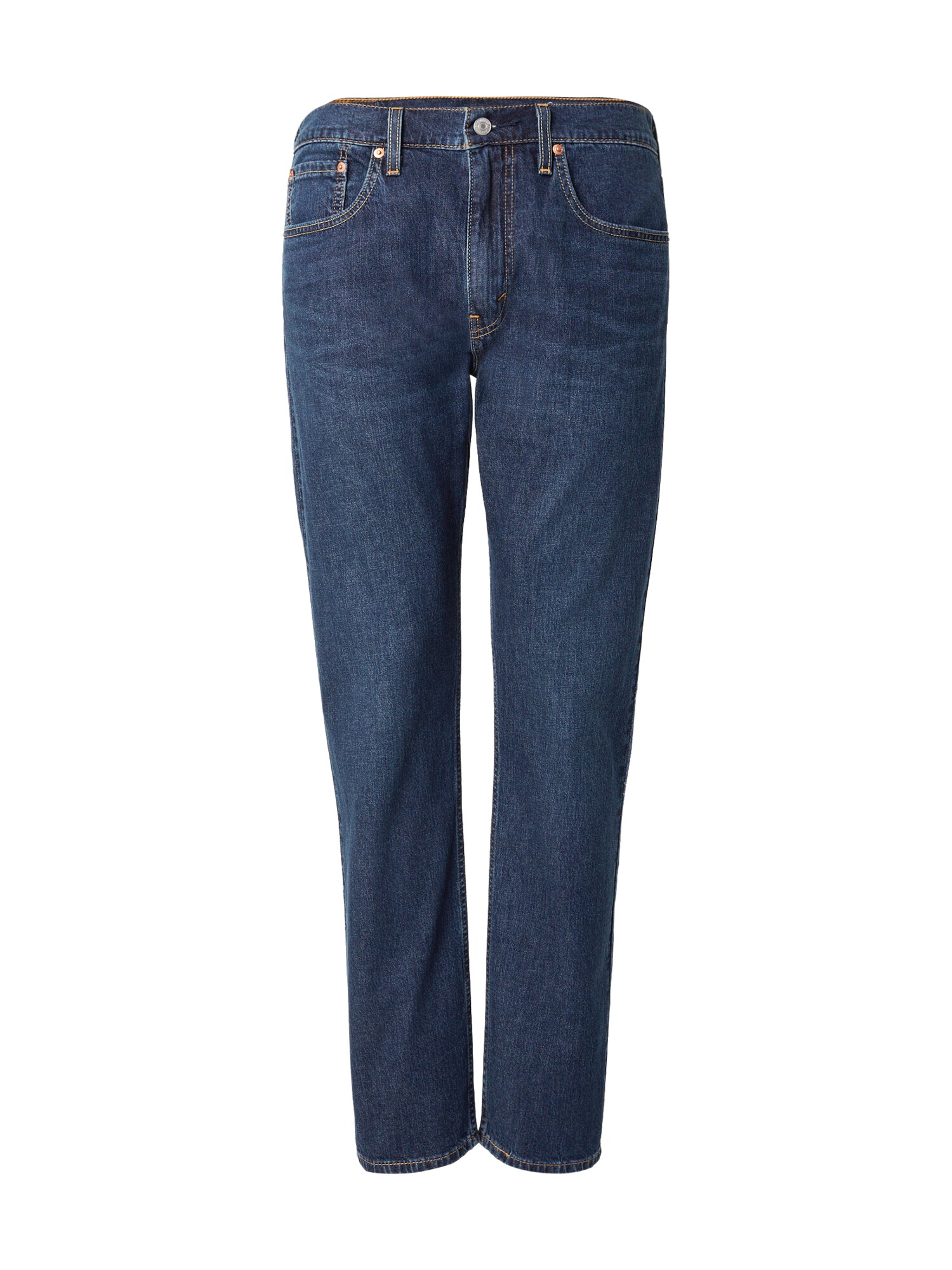 LEVIS ® Jeans 502™ Taper Fit Performance Cool Mens Jeans  albastru închis