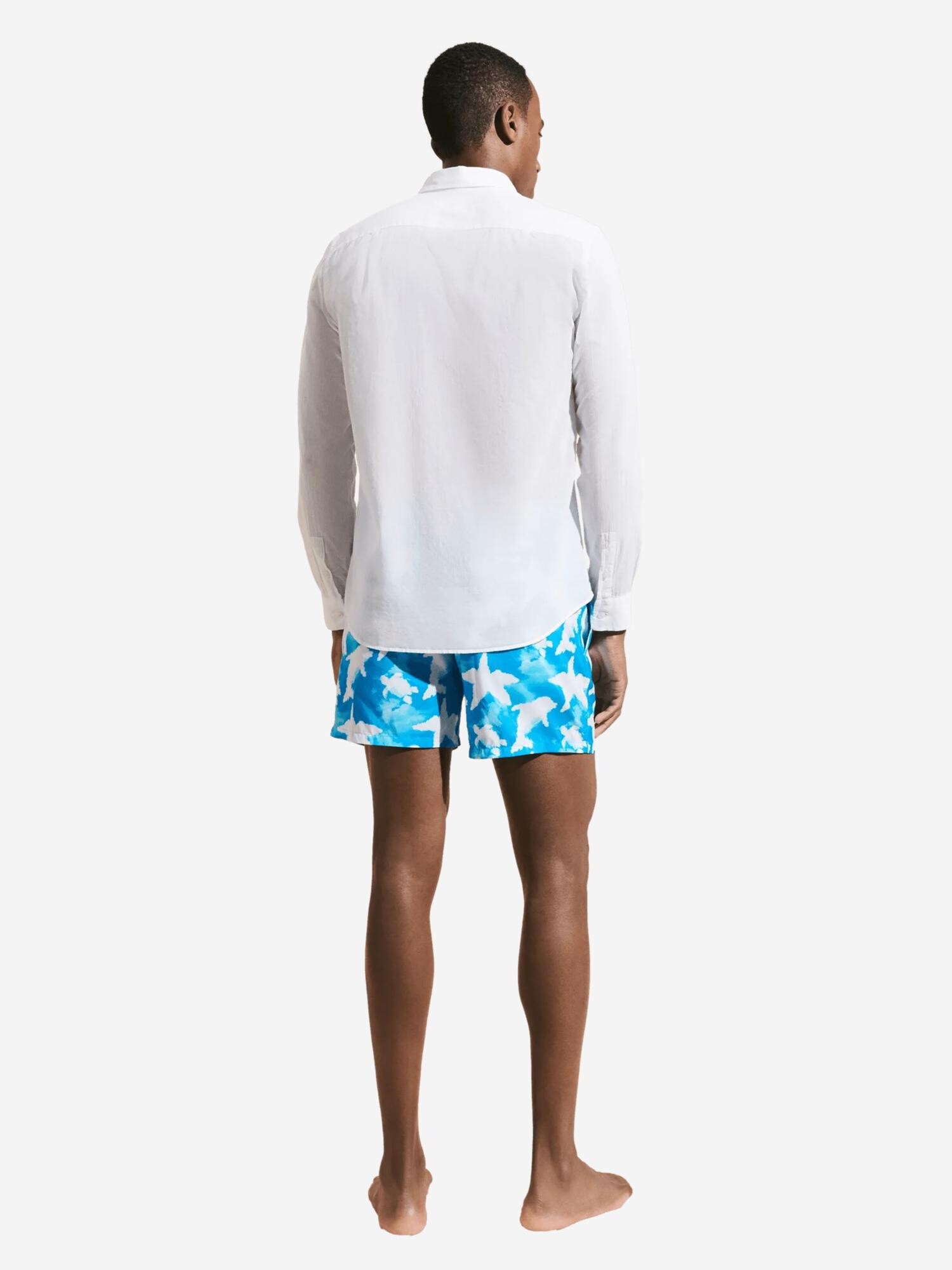 Vilebrequin Camisa  blanco – imagen 8