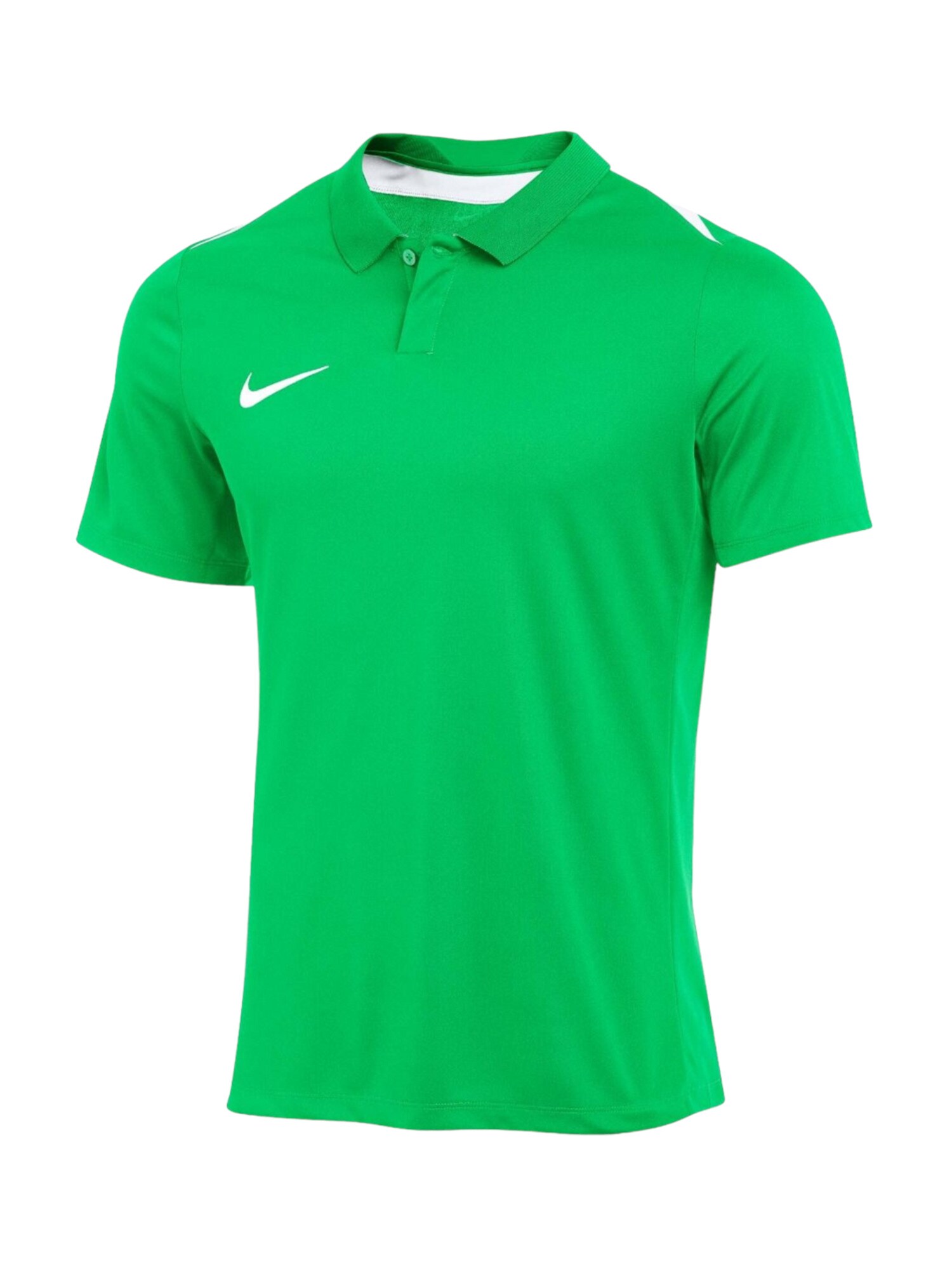 NIKE Tricou funcțional Academy  verde iarbă / alb