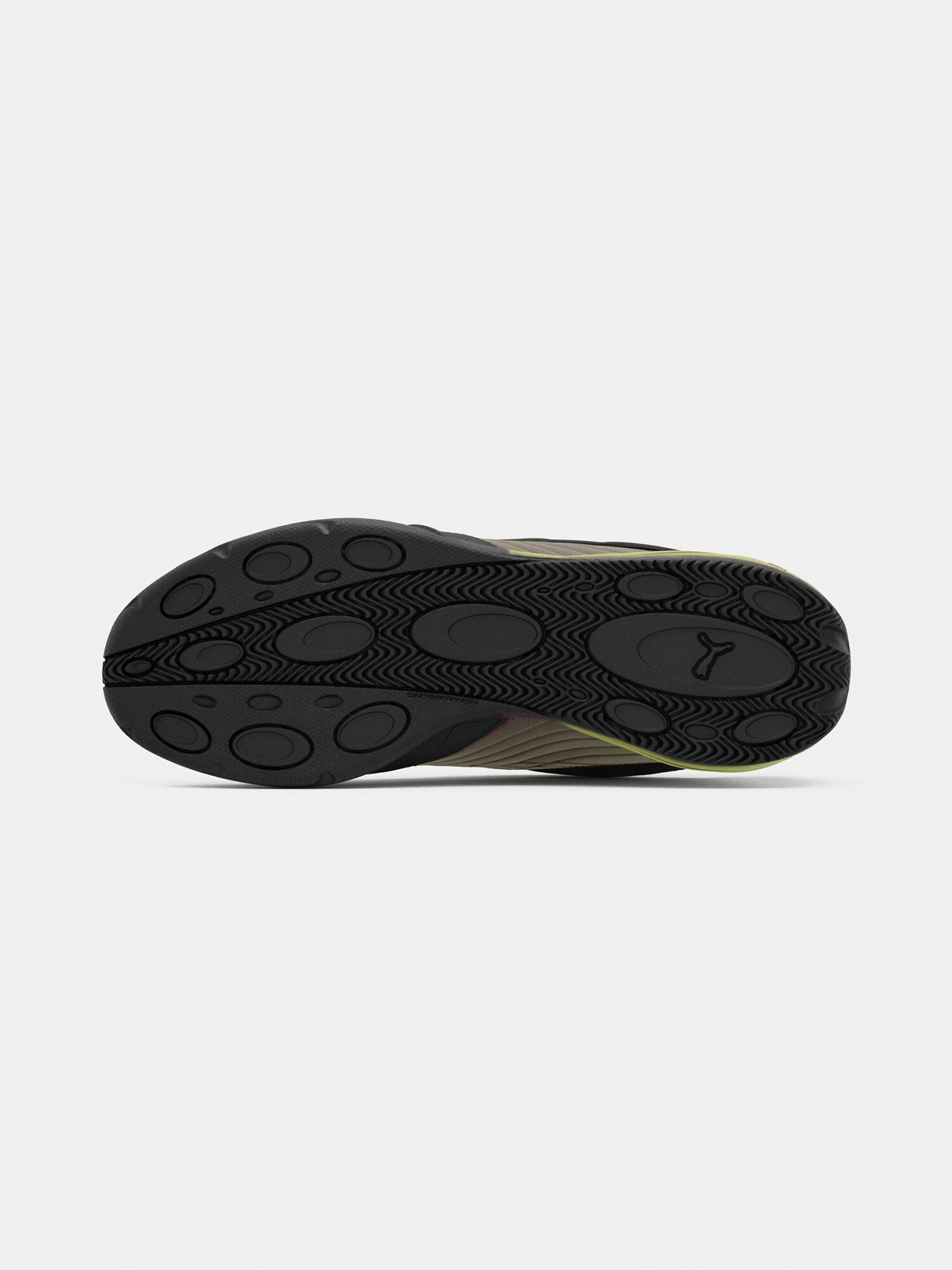 PUMA Sneakers laag 'V1PER Spectrum' taupe zwart