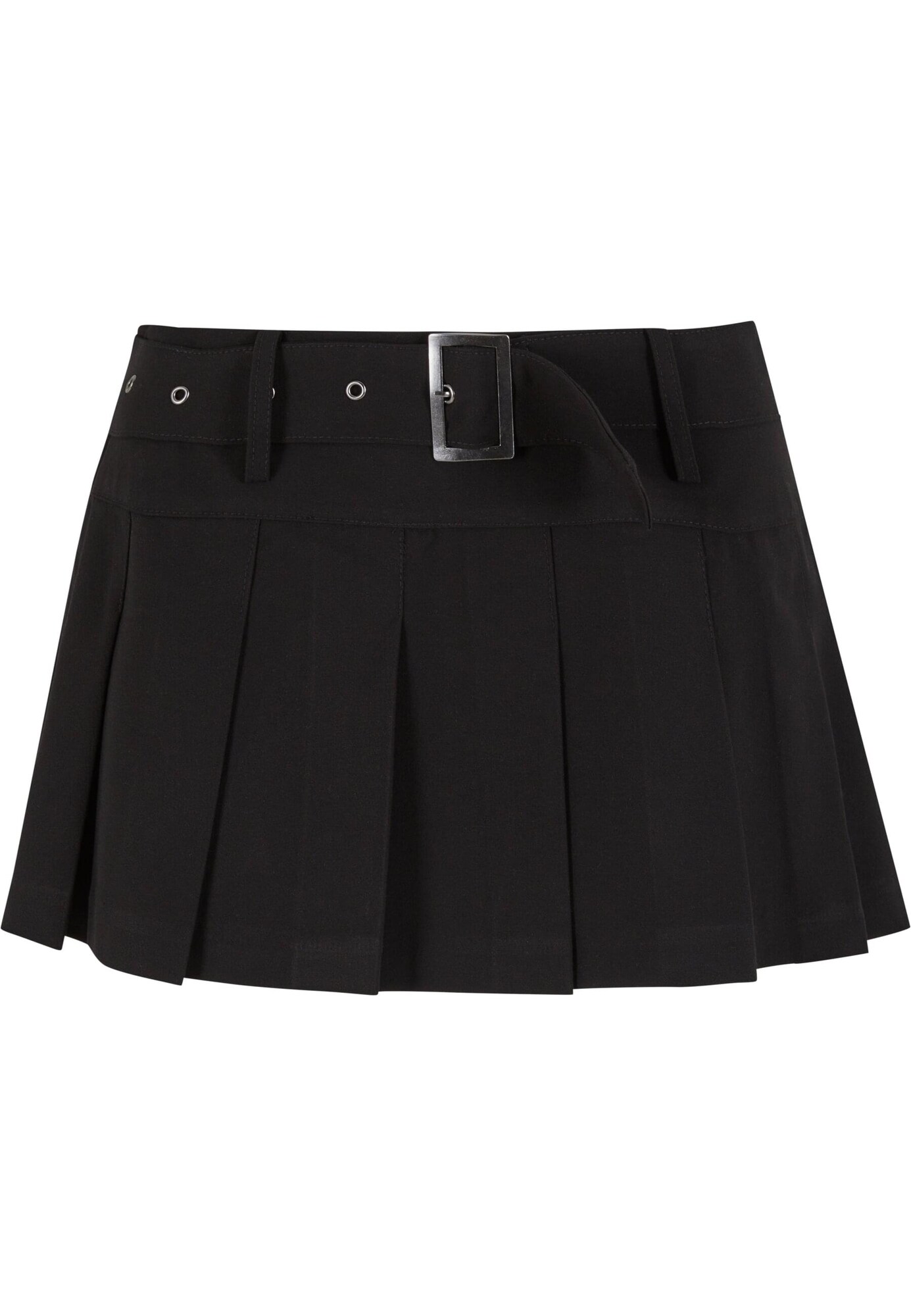 Urban Classics Fustă  negru