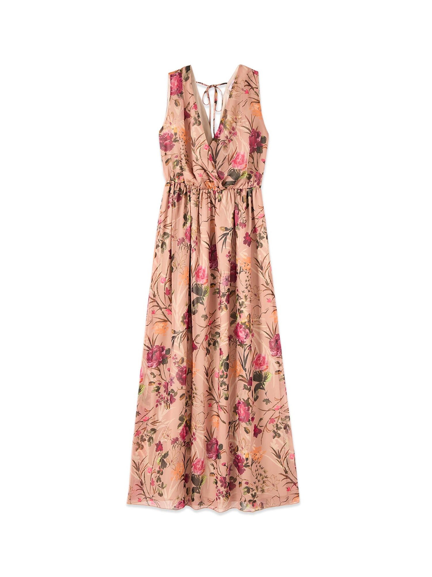 oltre Vestido  rosa