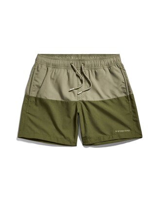 G-Star Raw Zwemshorts Groen / Lichtgroen