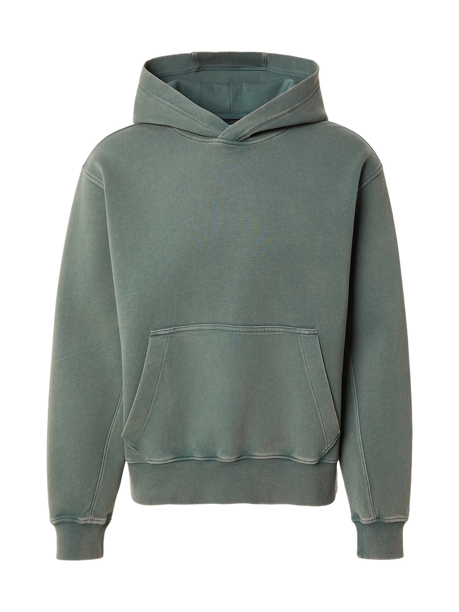 Abercrombie & Fitch Bluză de molton  verde