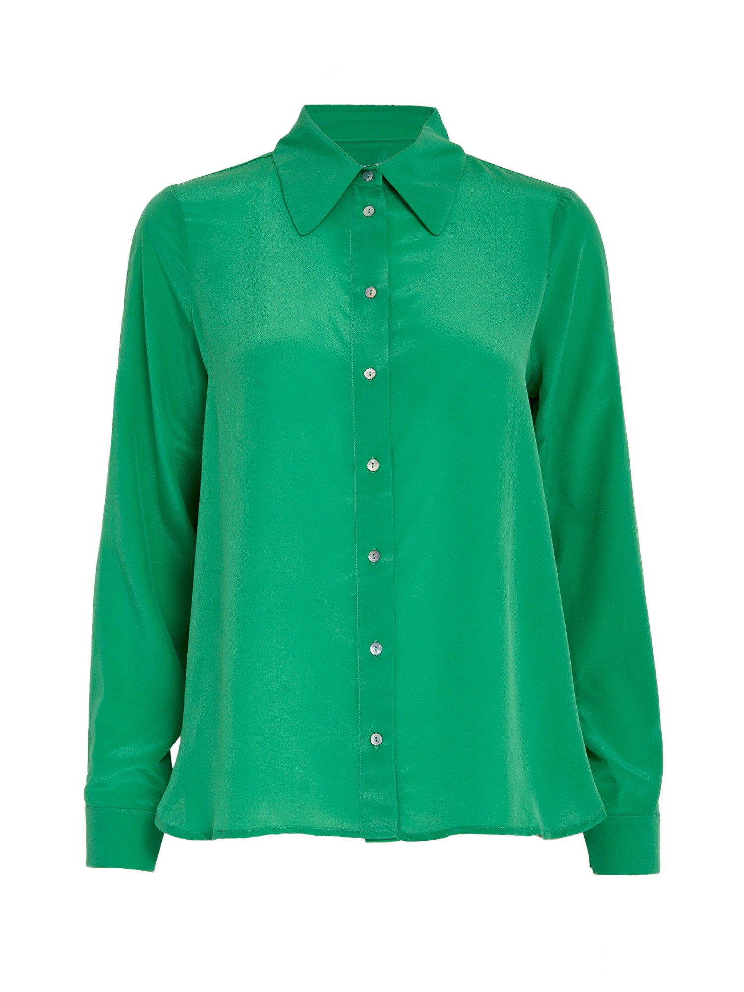 minus Tricou 'Caty'  verde