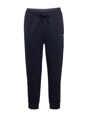 HUGO Broek ‘Dayote’ Donkerblauw / Wit