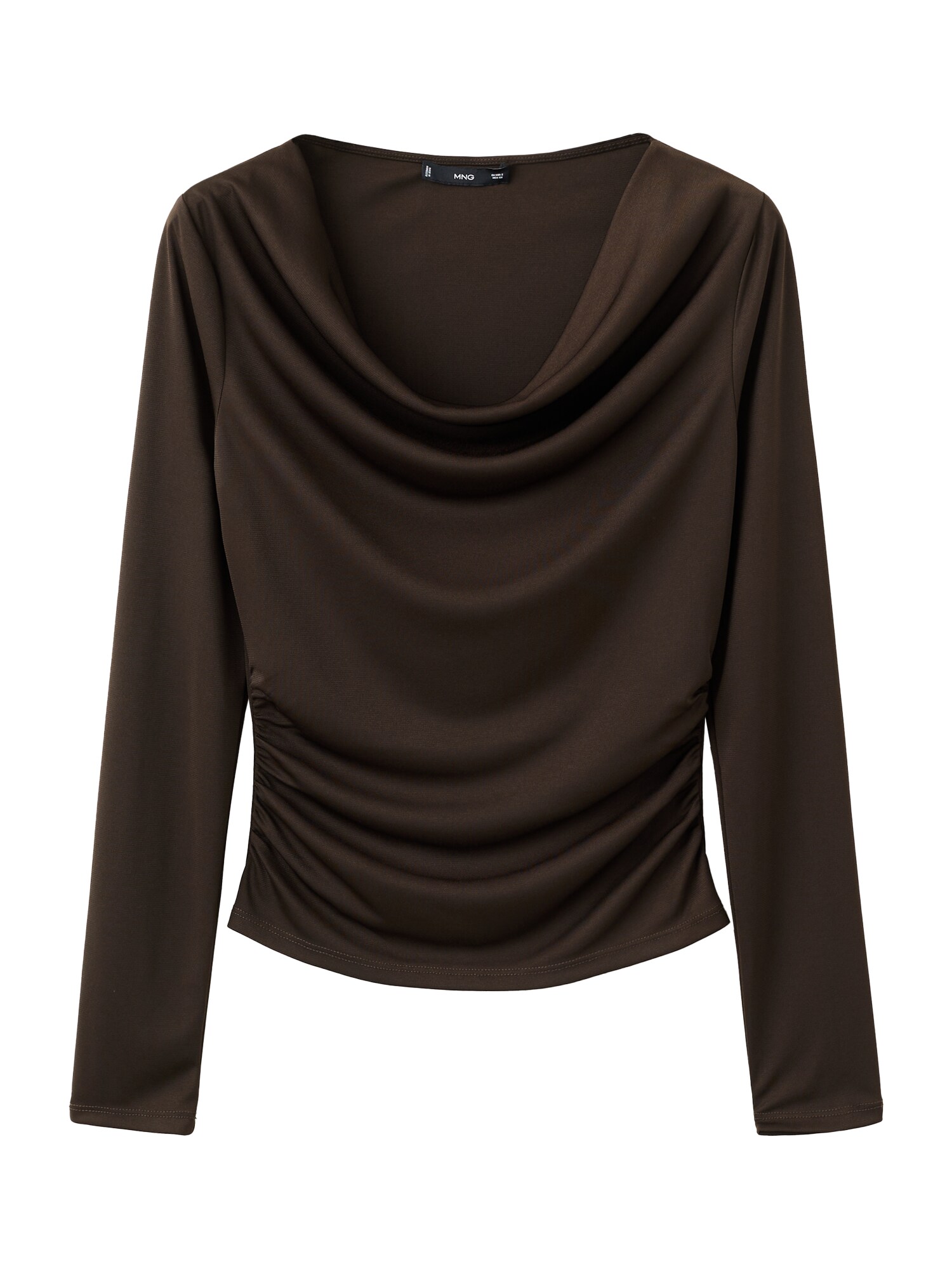 MANGO Tricou ODETTE  maro