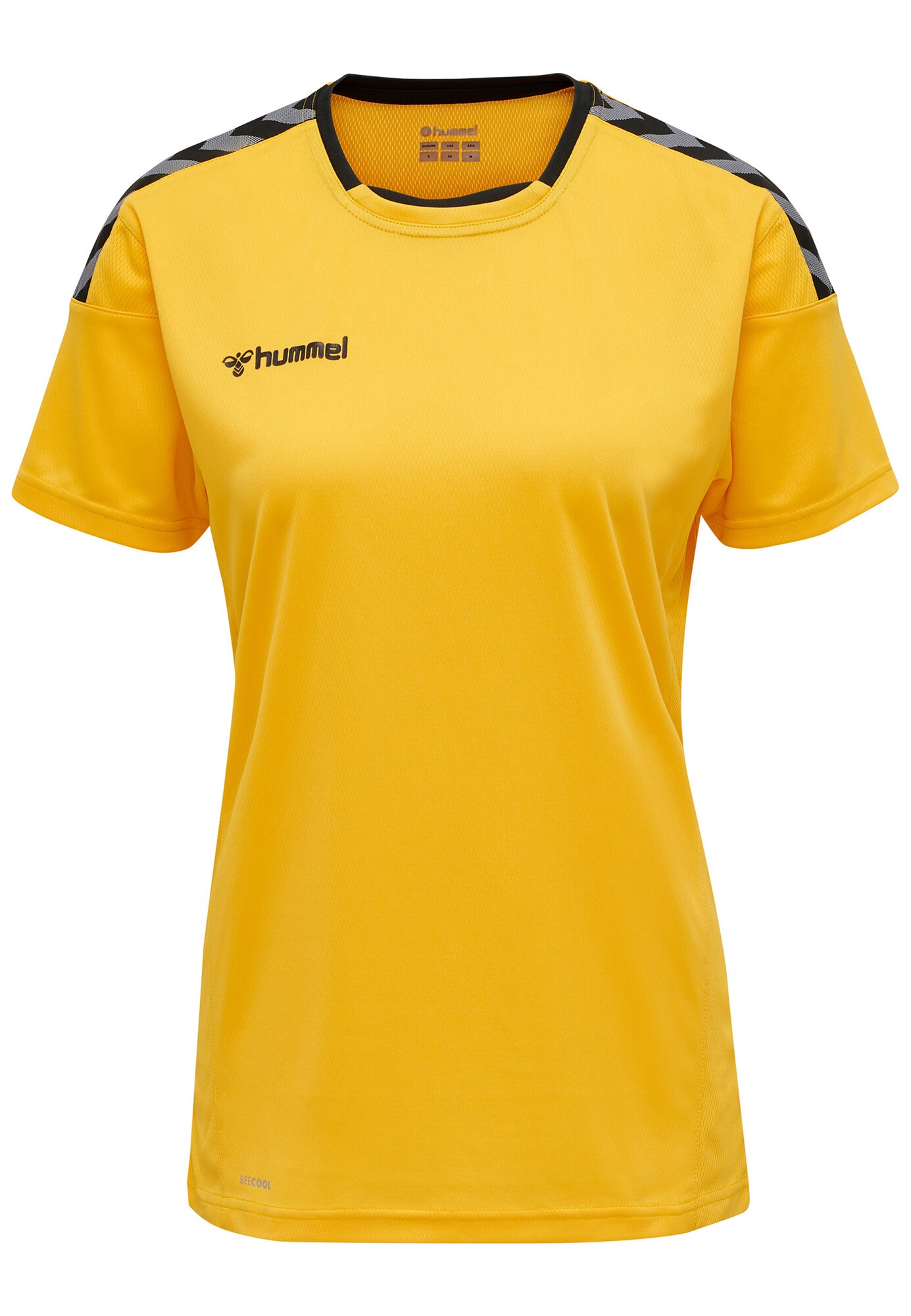 Hummel Tricot Authentic  galben / gri / negru