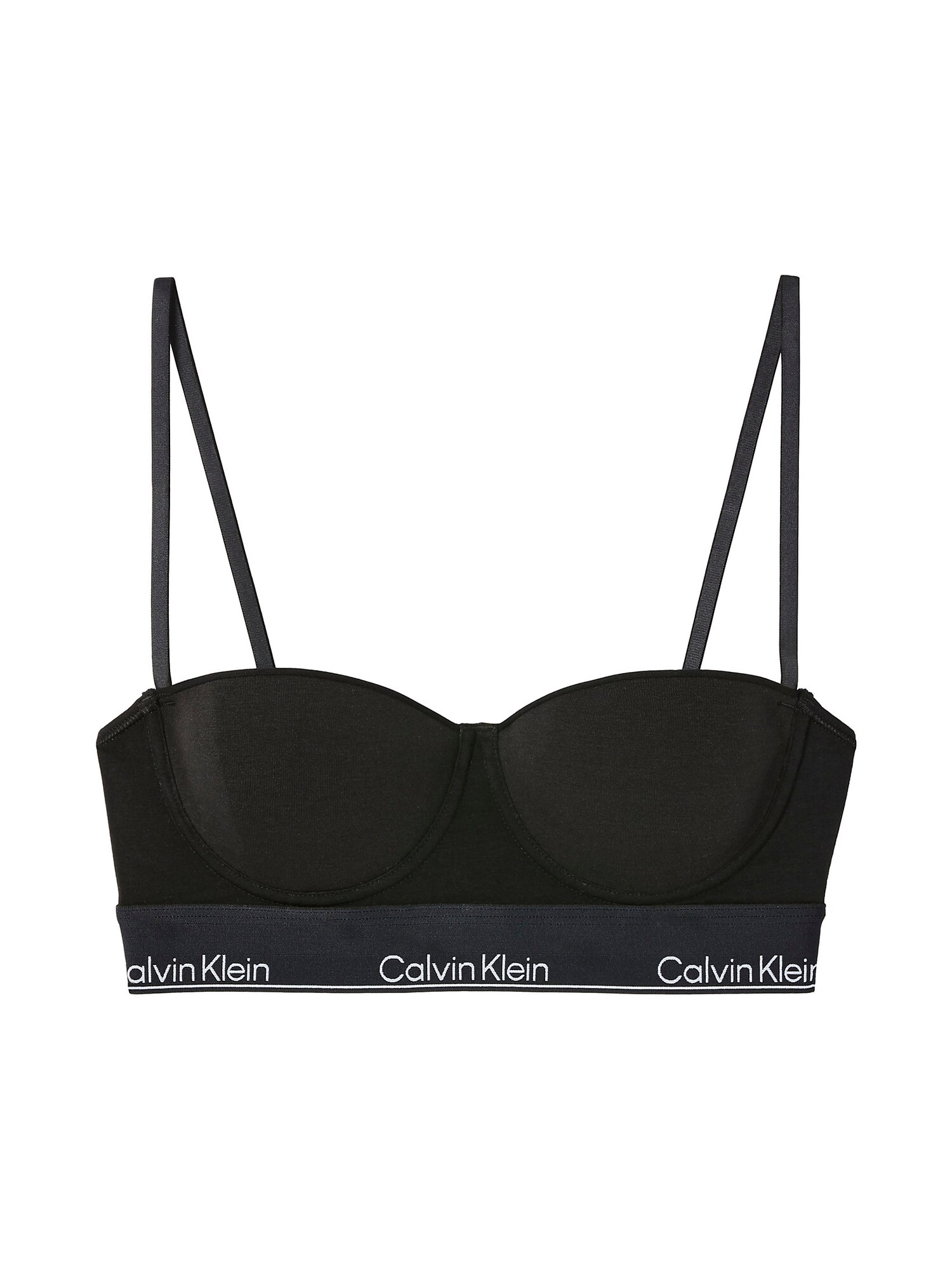 Calvin Klein Underwear Grudnjak  morsko plava / crna / bijela