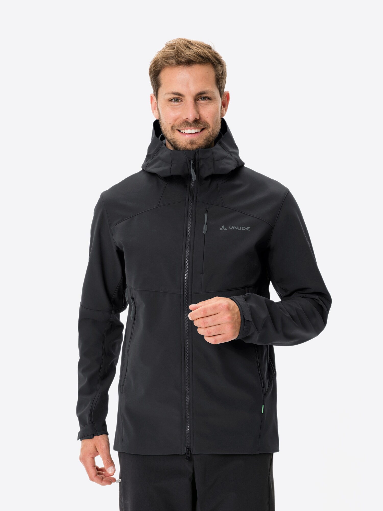 Thumbnail - VAUDE Funktionsjacke Roccia II