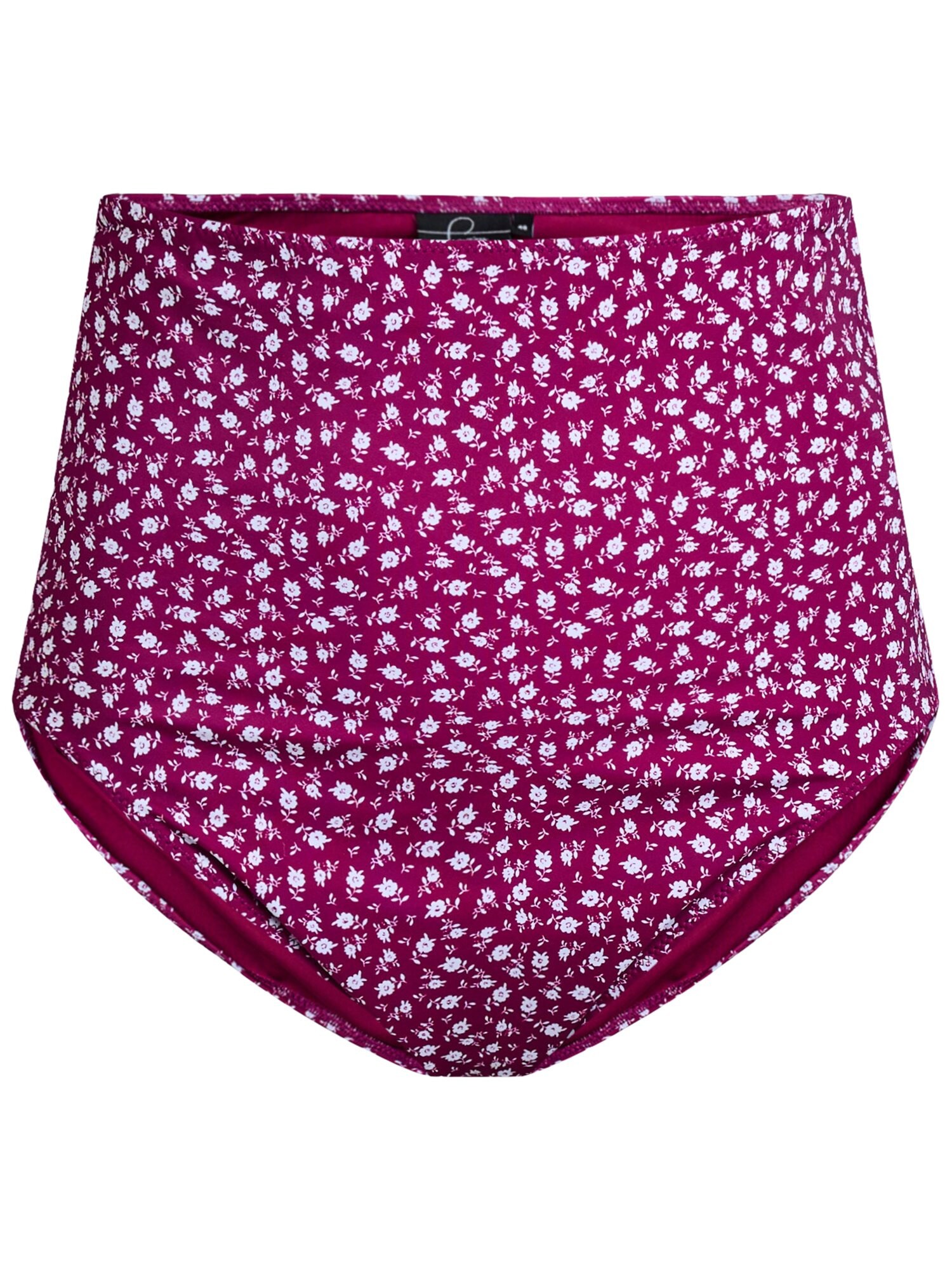 Swim by Zizzi Bikini nadrágok 'KATRIN'  vegyes színek / borvörös akciós termékkép 1