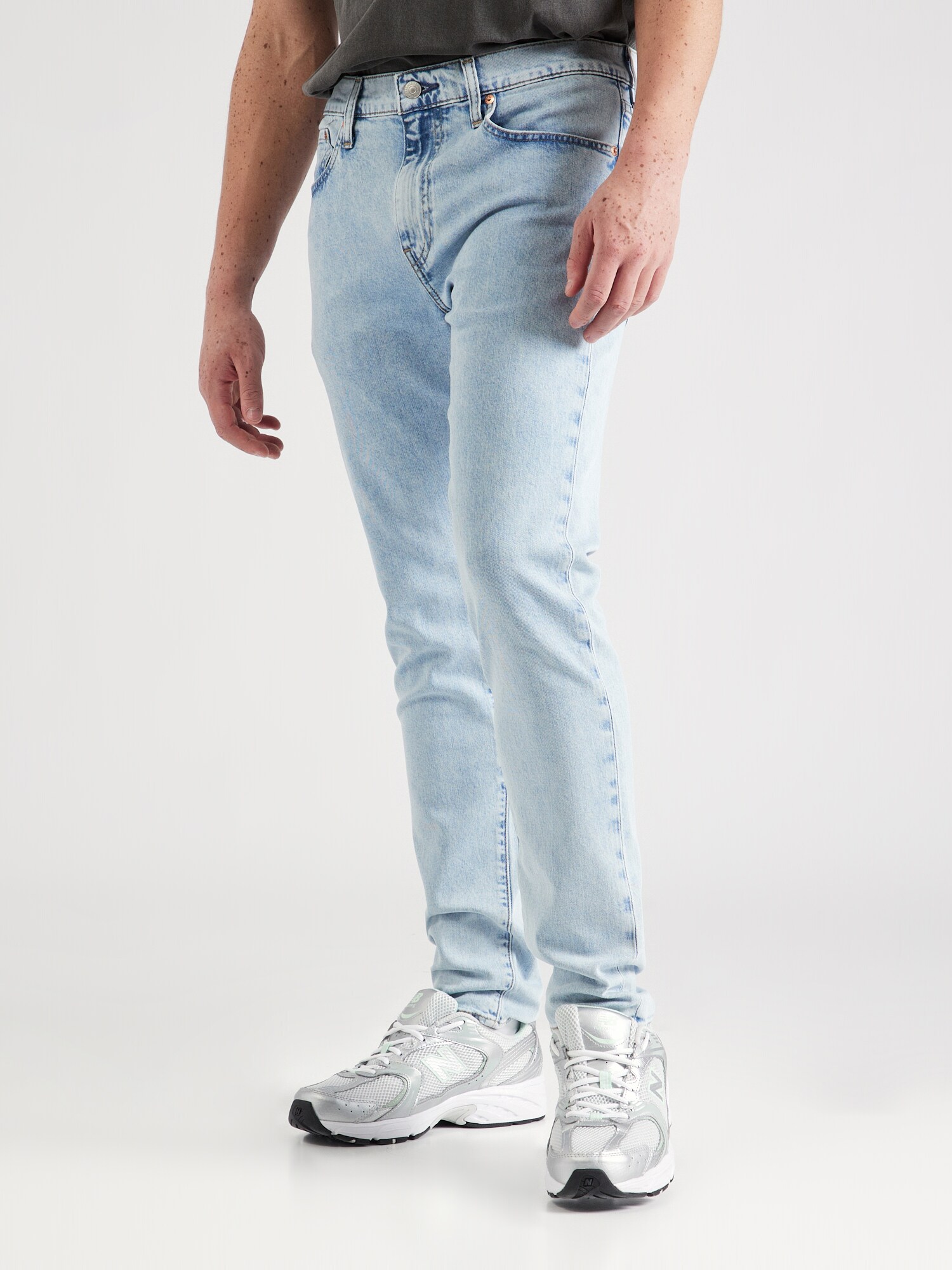 LEVI'S ® Farmer '512  Slim Taper'  világoskék termék 2. képe