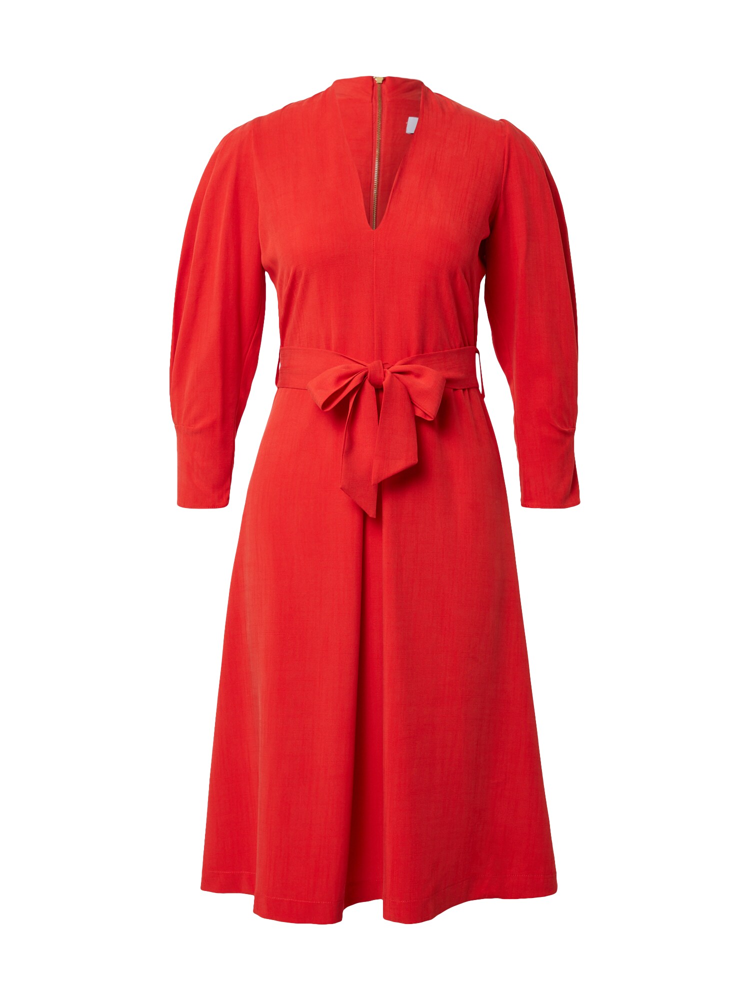Closet London Palaidinės tipo suknelė raudona