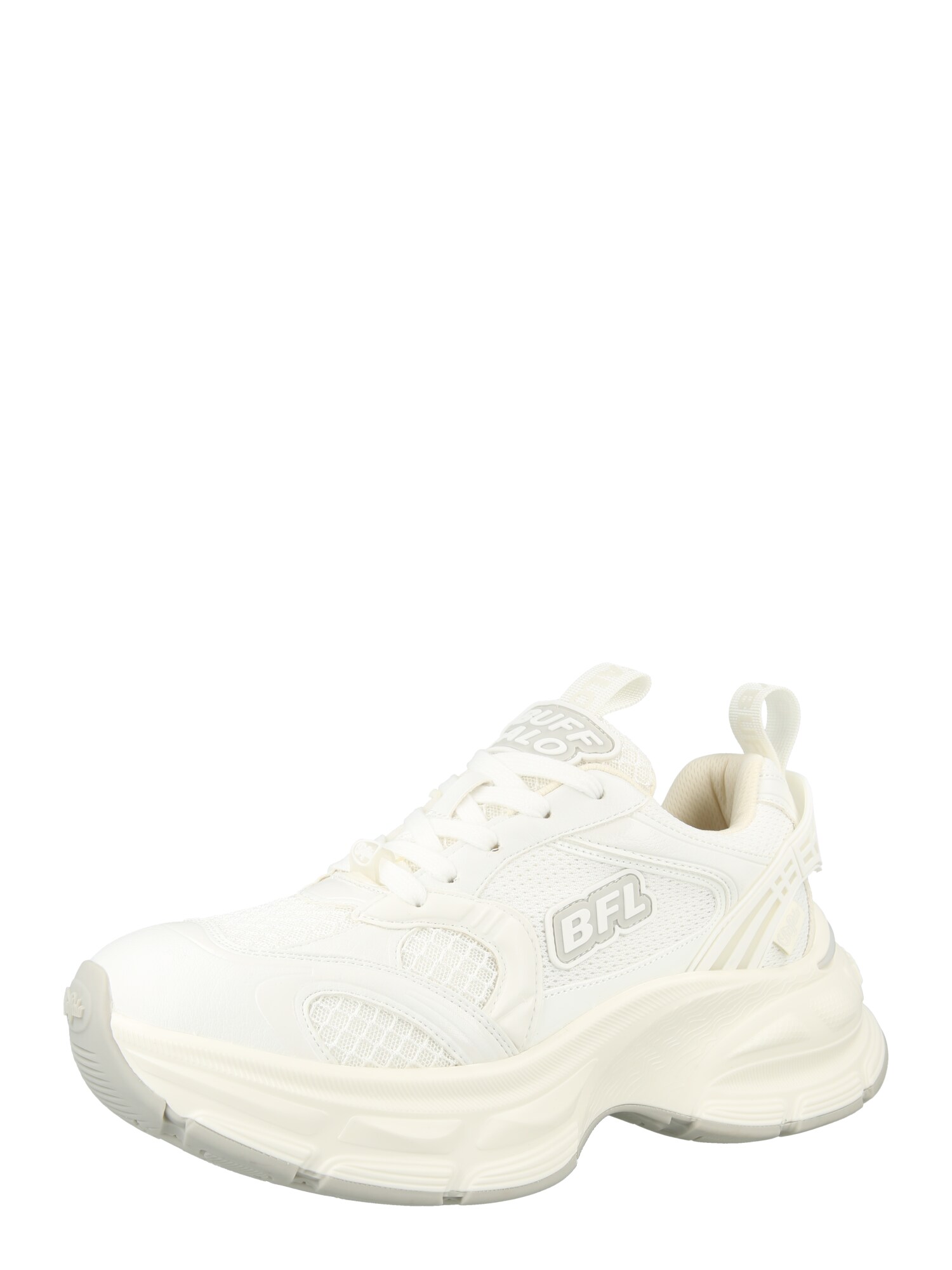 BUFFALO Sneaker low RIDR ONE  bej deschis / gri / alb