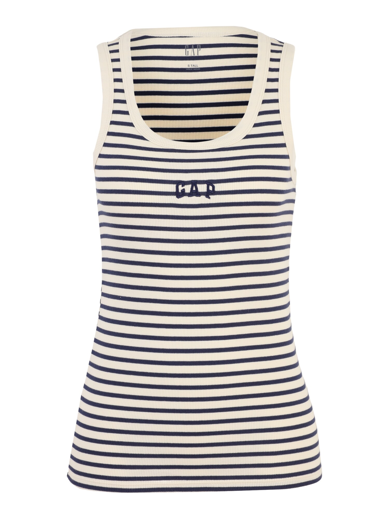 Gap Tall Top  námornícka modrá / prírodná biela