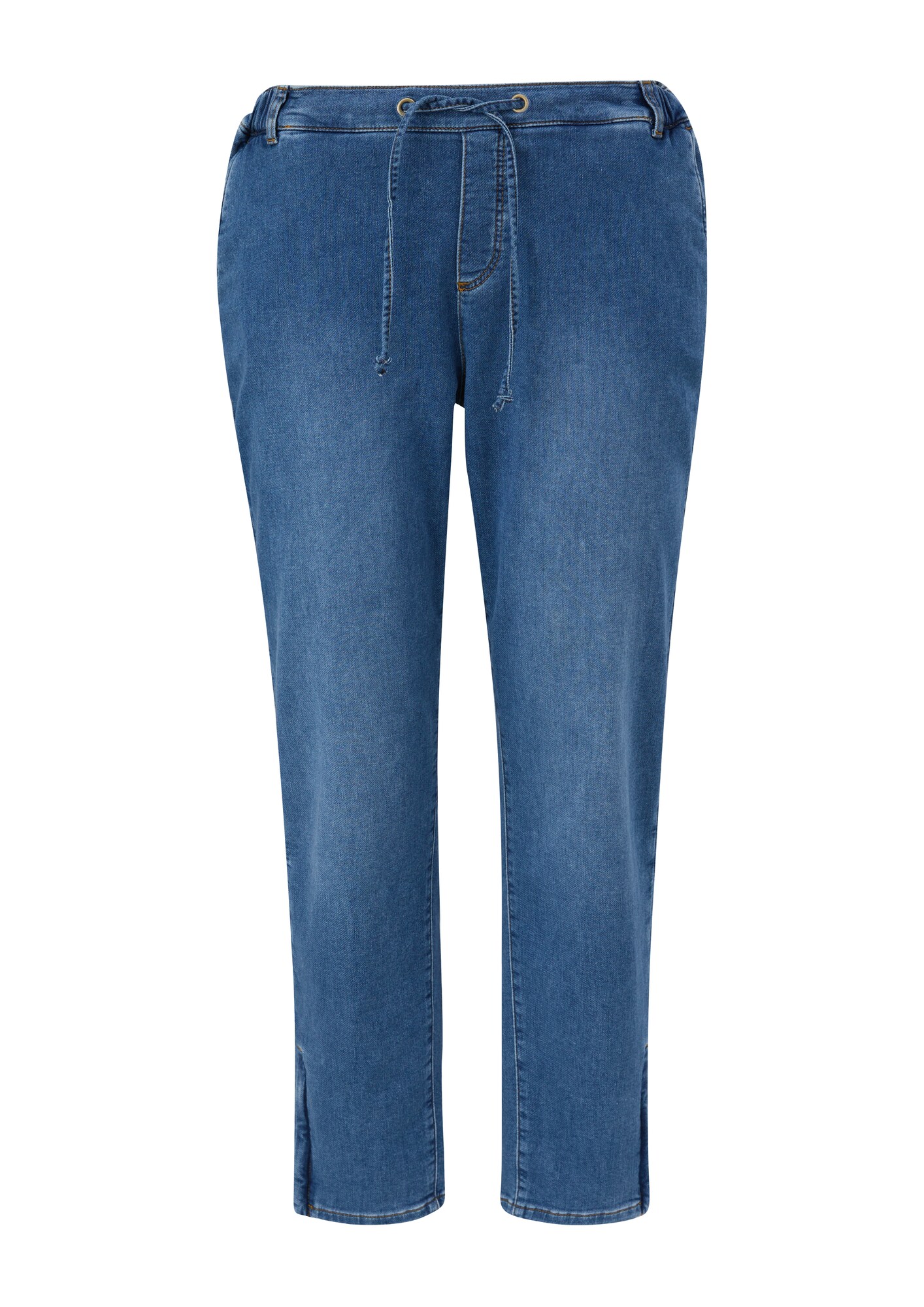 TRIANGLE Jeans  albastru denim