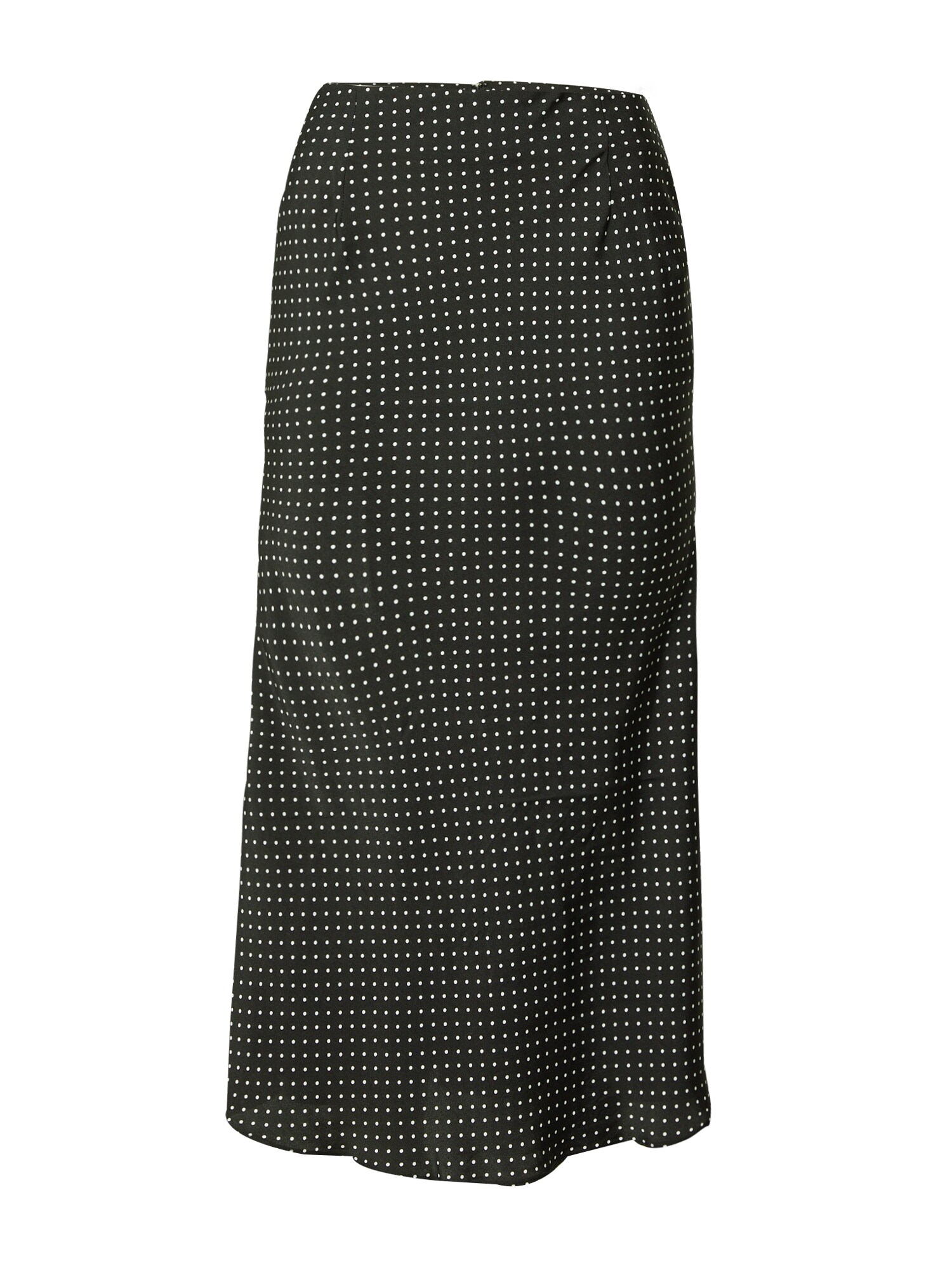 GLAMOROUS Sukňa  čierna / biela