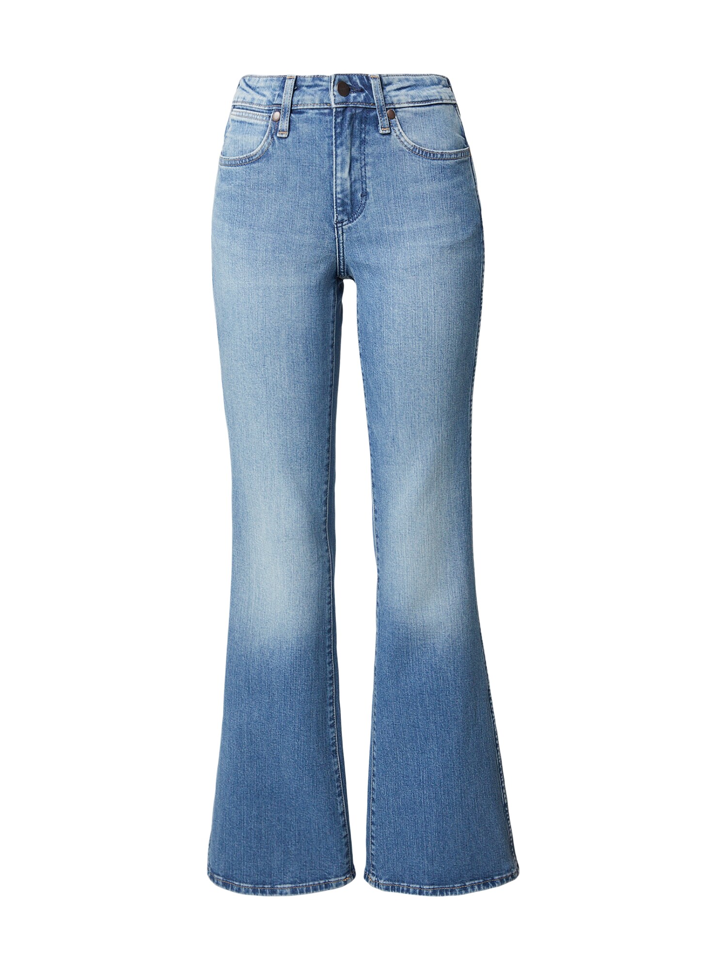 WRANGLER Jeans 'MONTANA '  albastru denim