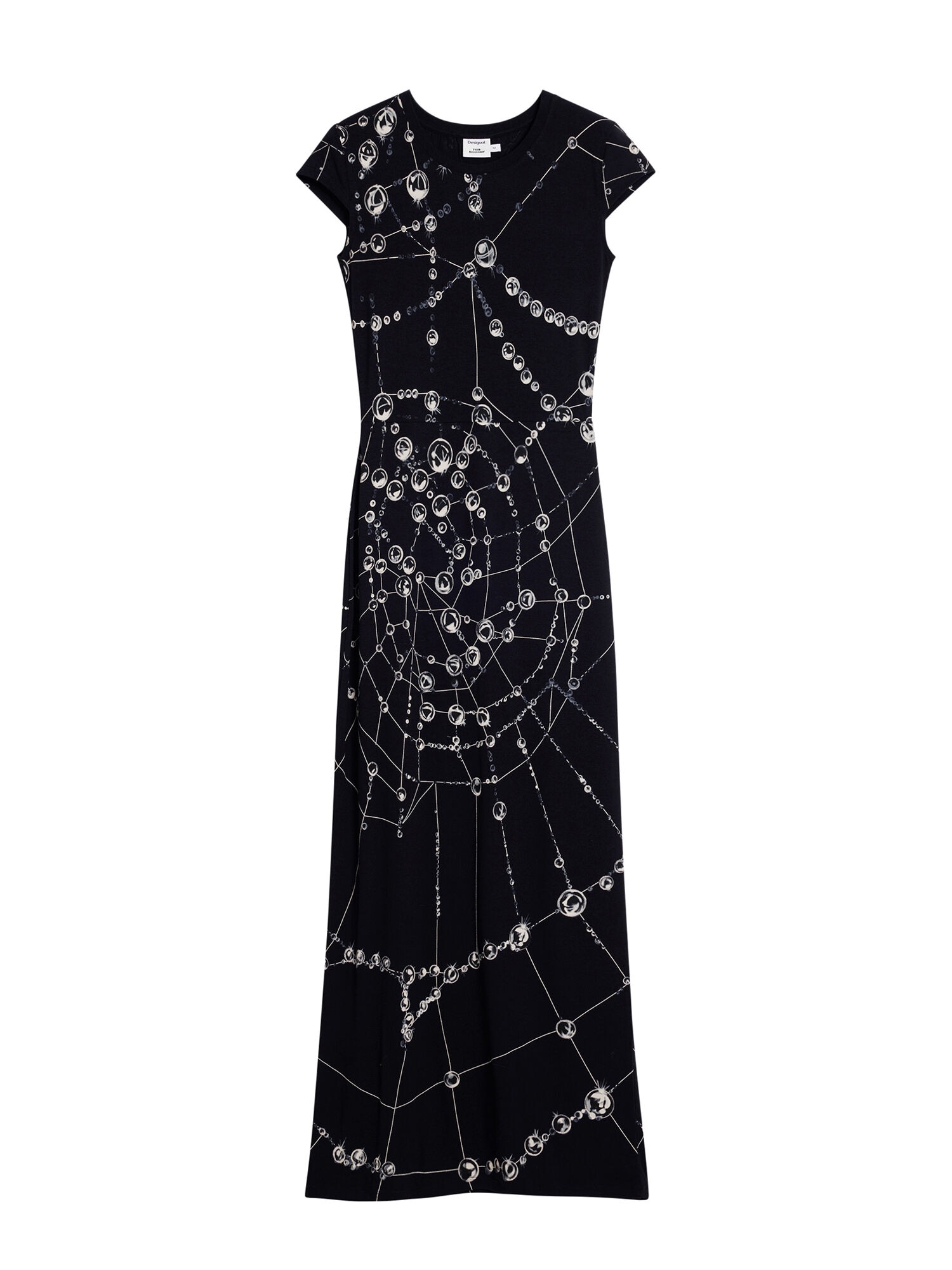 Desigual Ruha  gitt / tengerészkék / fekete akciós termékkép 1