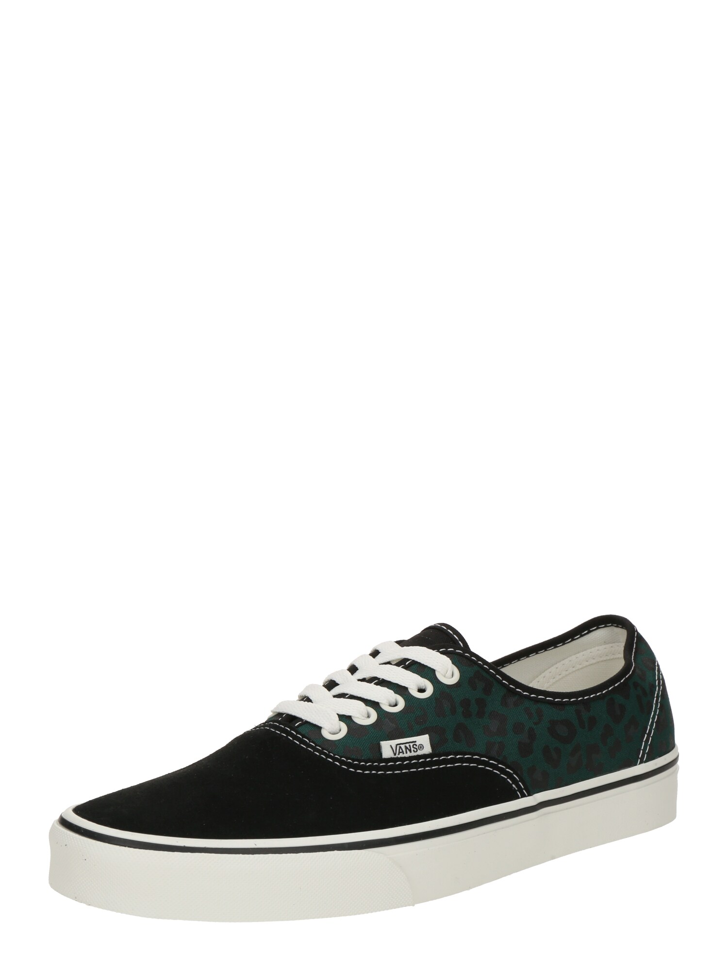 VANS Sneaker low AUTHENTIC  verde pin / negru / alb