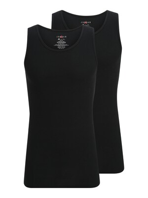 Jordan Camiseta térmica 'FLIGHT'  negro