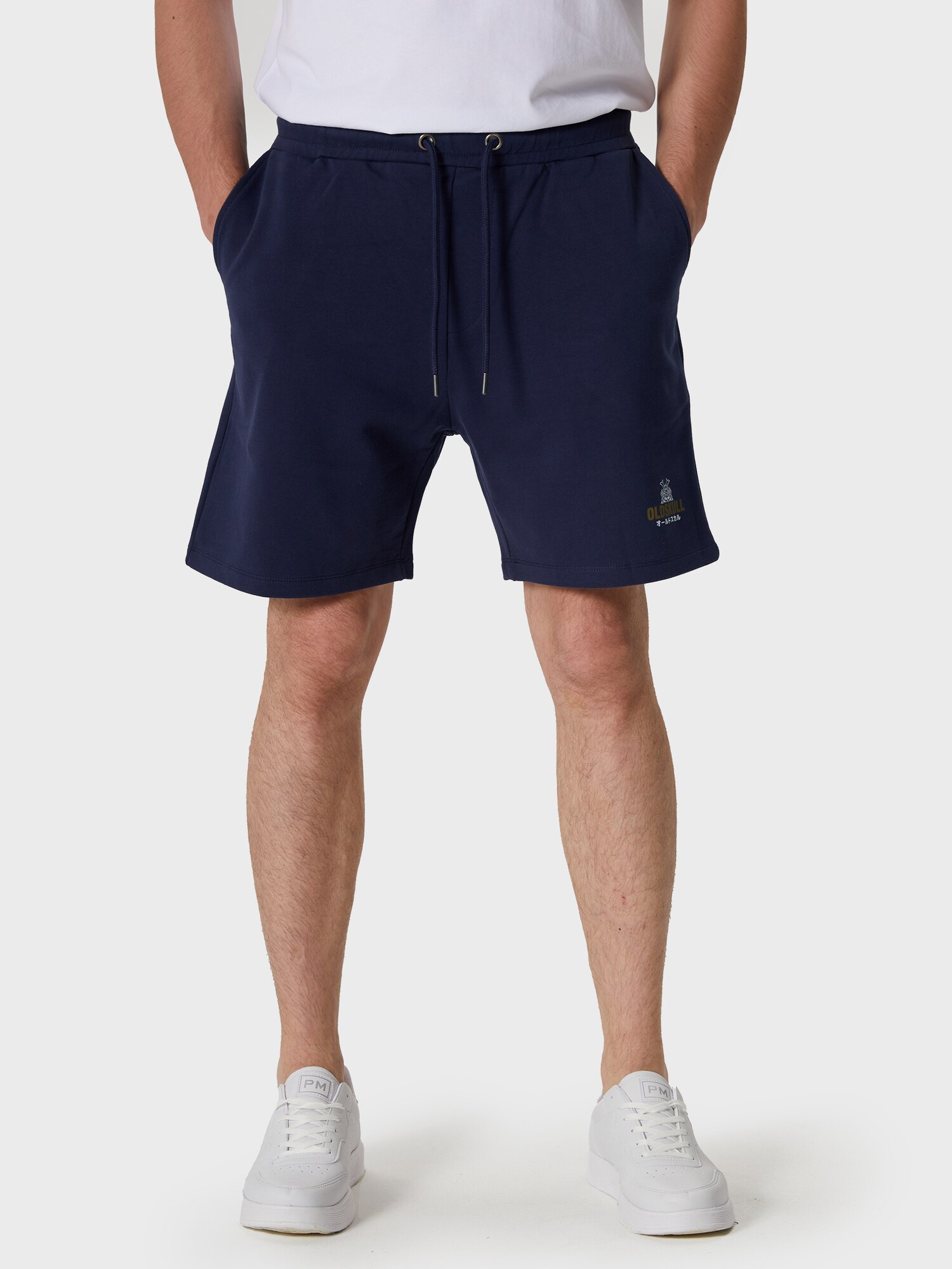 Thumbnail - Oldskull Shorts Samurai