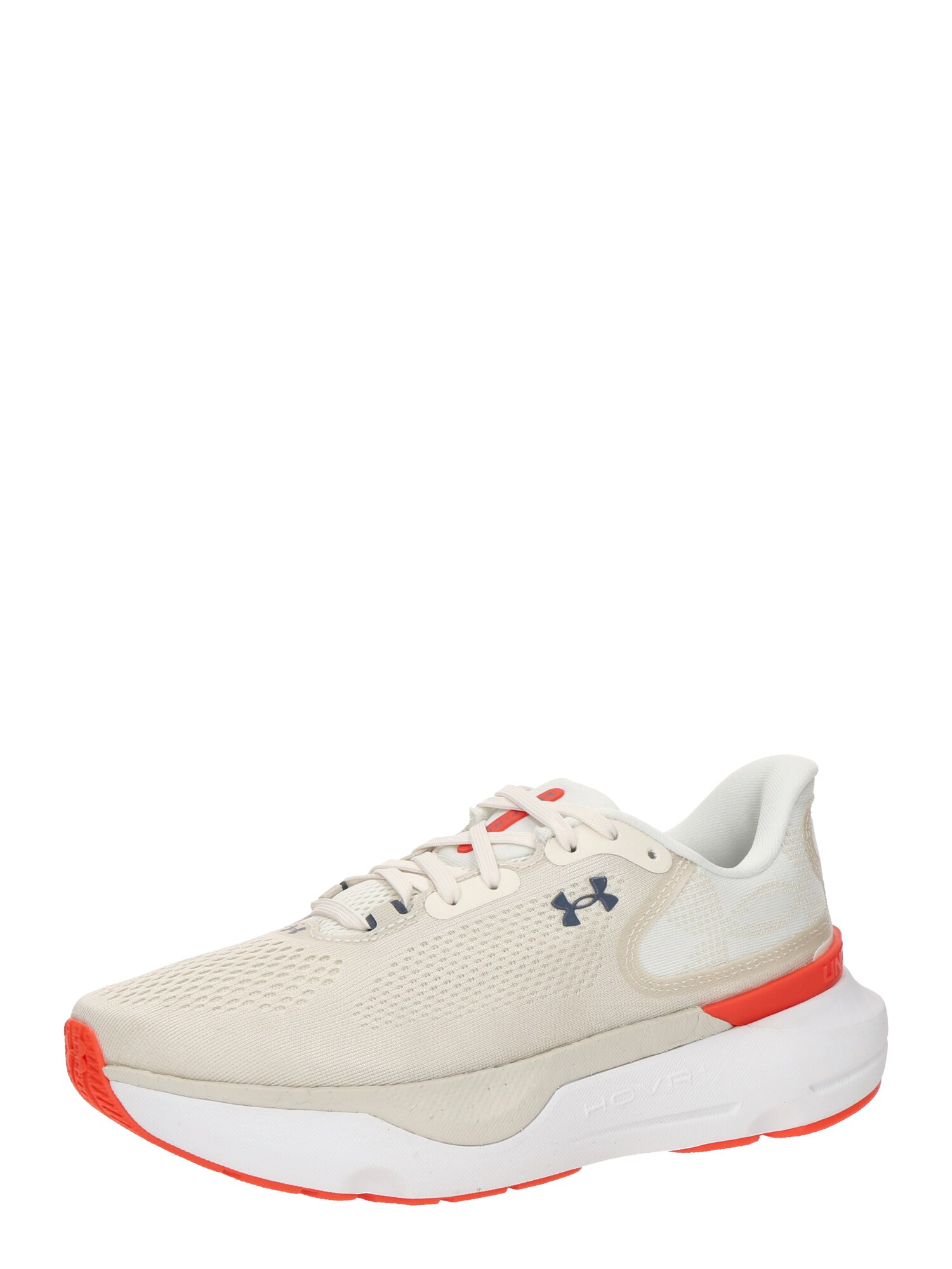 UNDER ARMOUR Sneaker de alergat Infinite Pro 2  grej / portocaliu închis