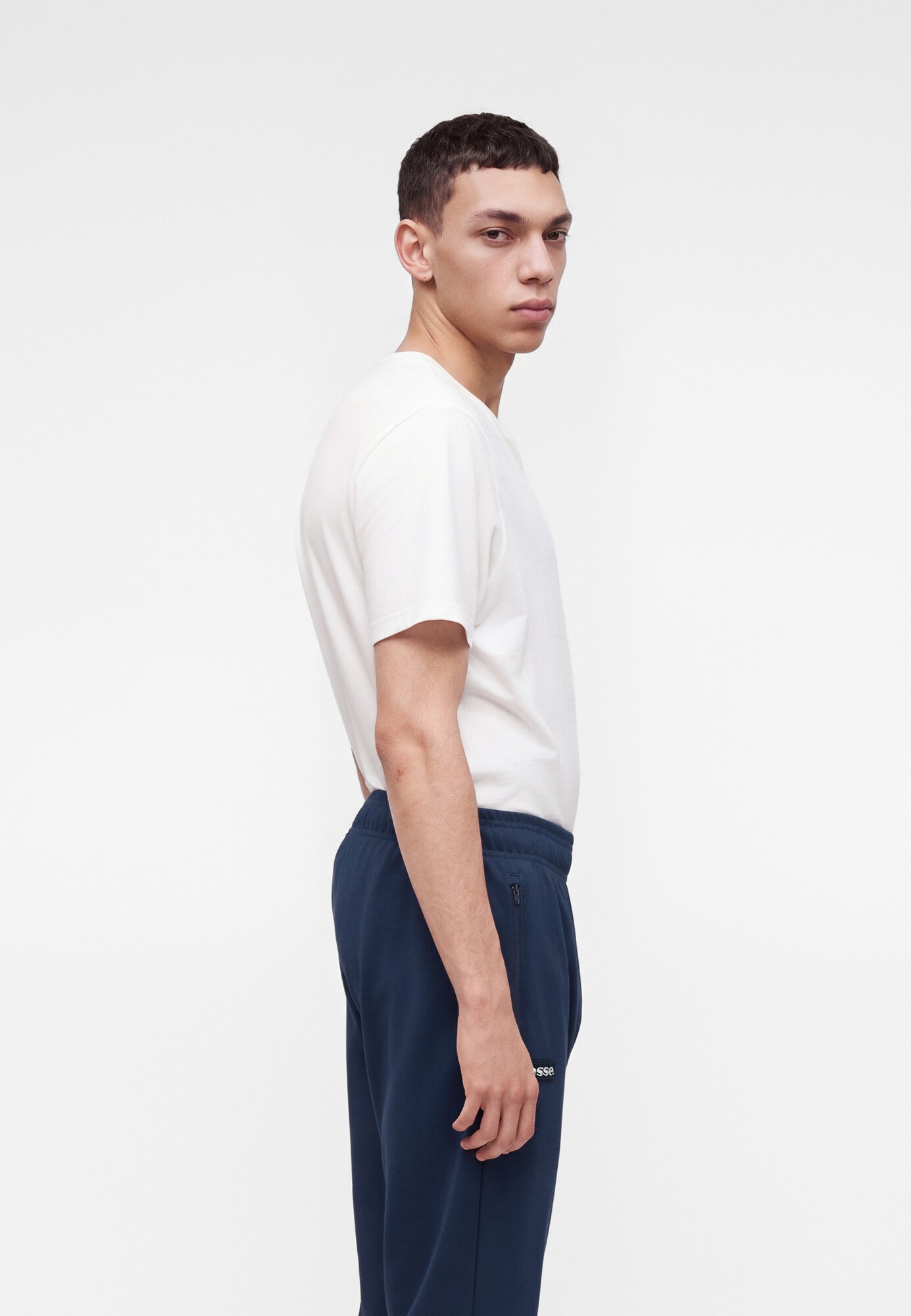 ELLESSE Pantalón 'Bertoni' navy – imagen 3