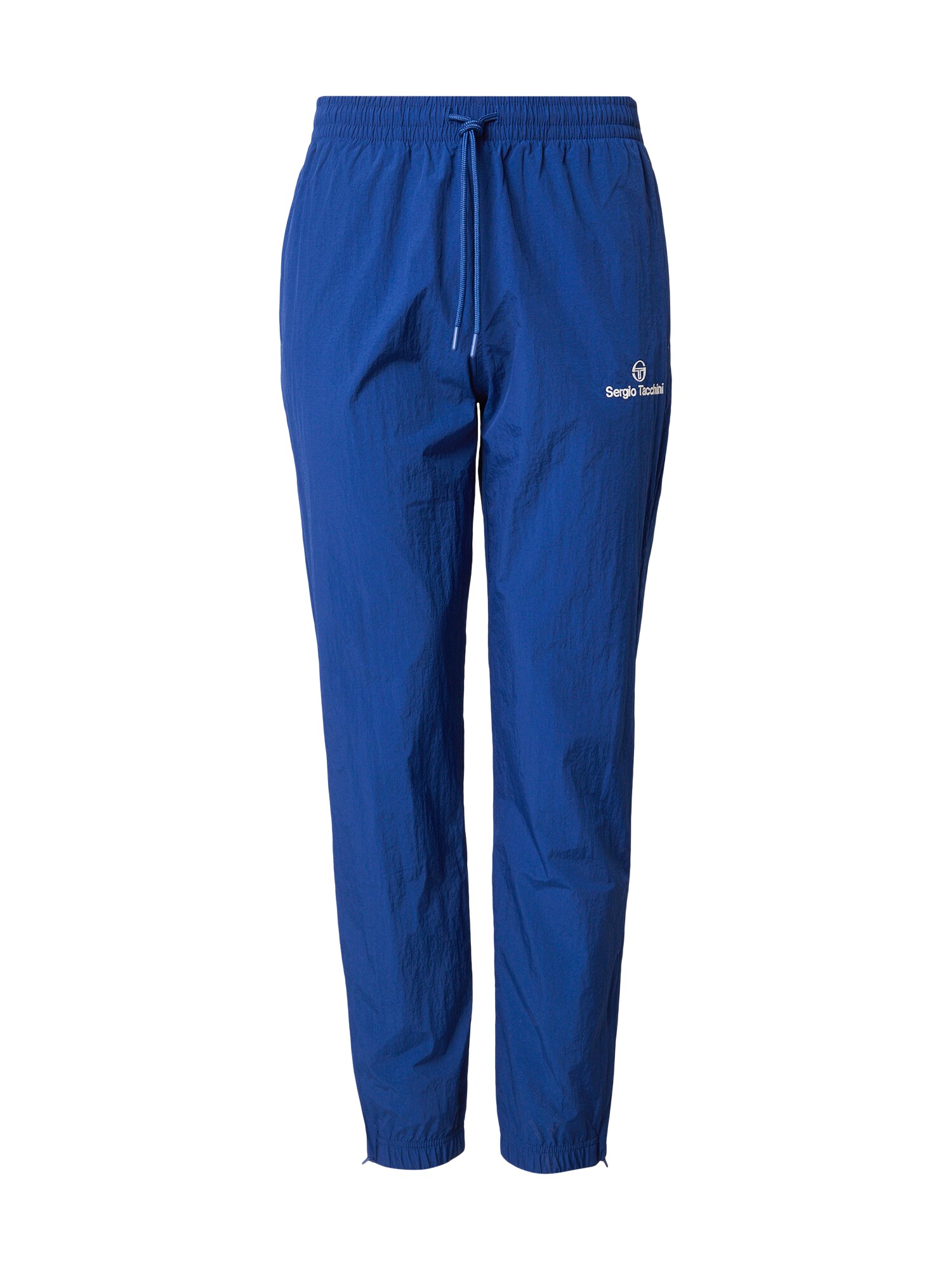 Sergio Tacchini Pantaloni 'Nayla 024'  albastru / alb