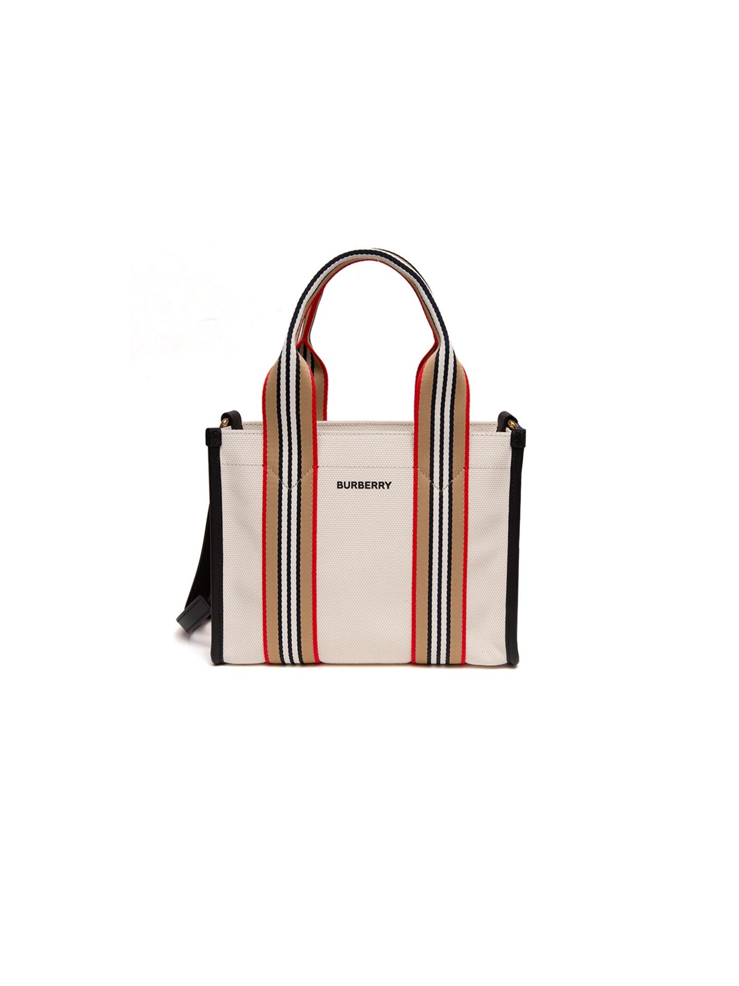 BURBERRY Bolso de mano  beige claro