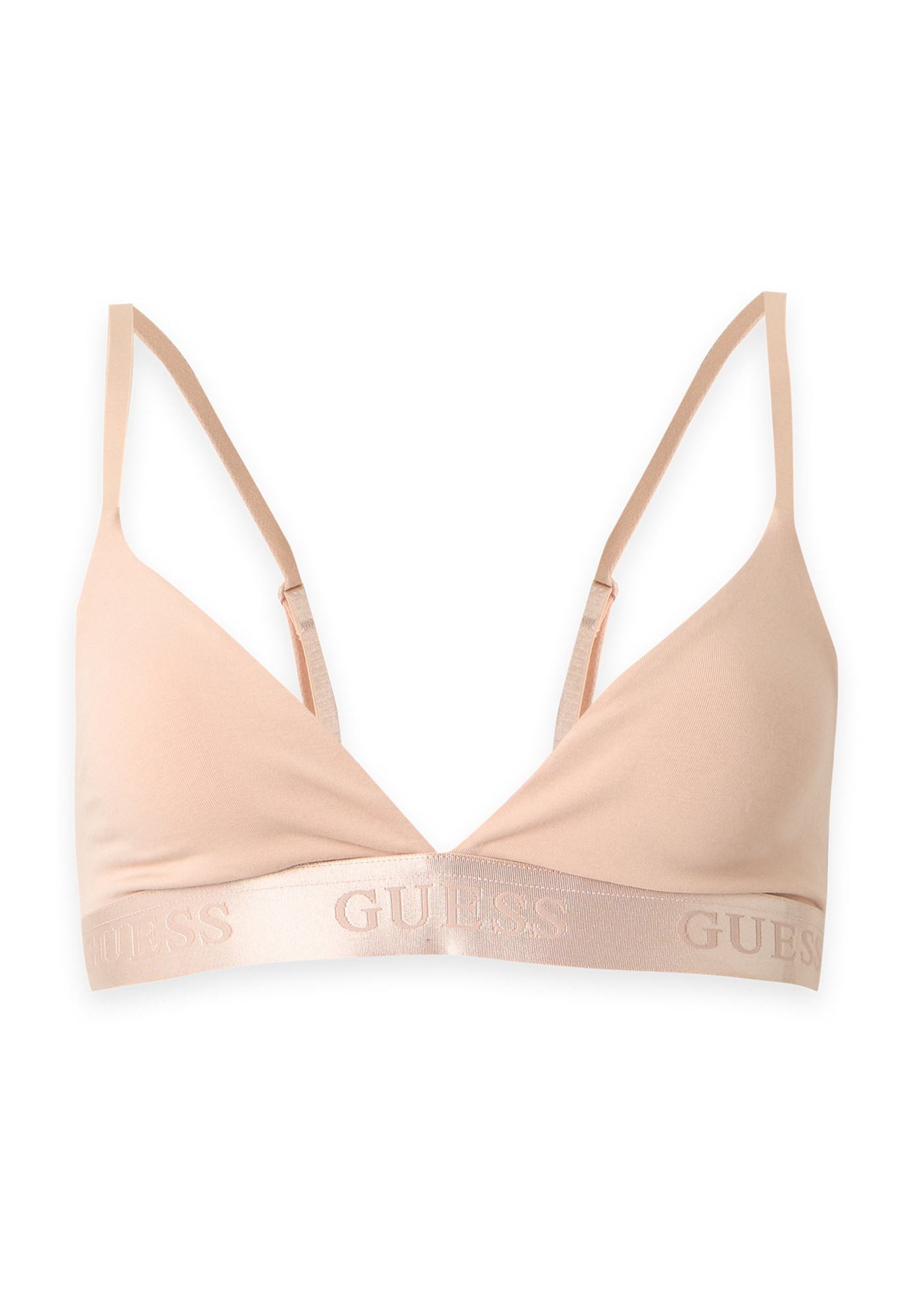 GUESS Sutien MARIKA culoarea pielii