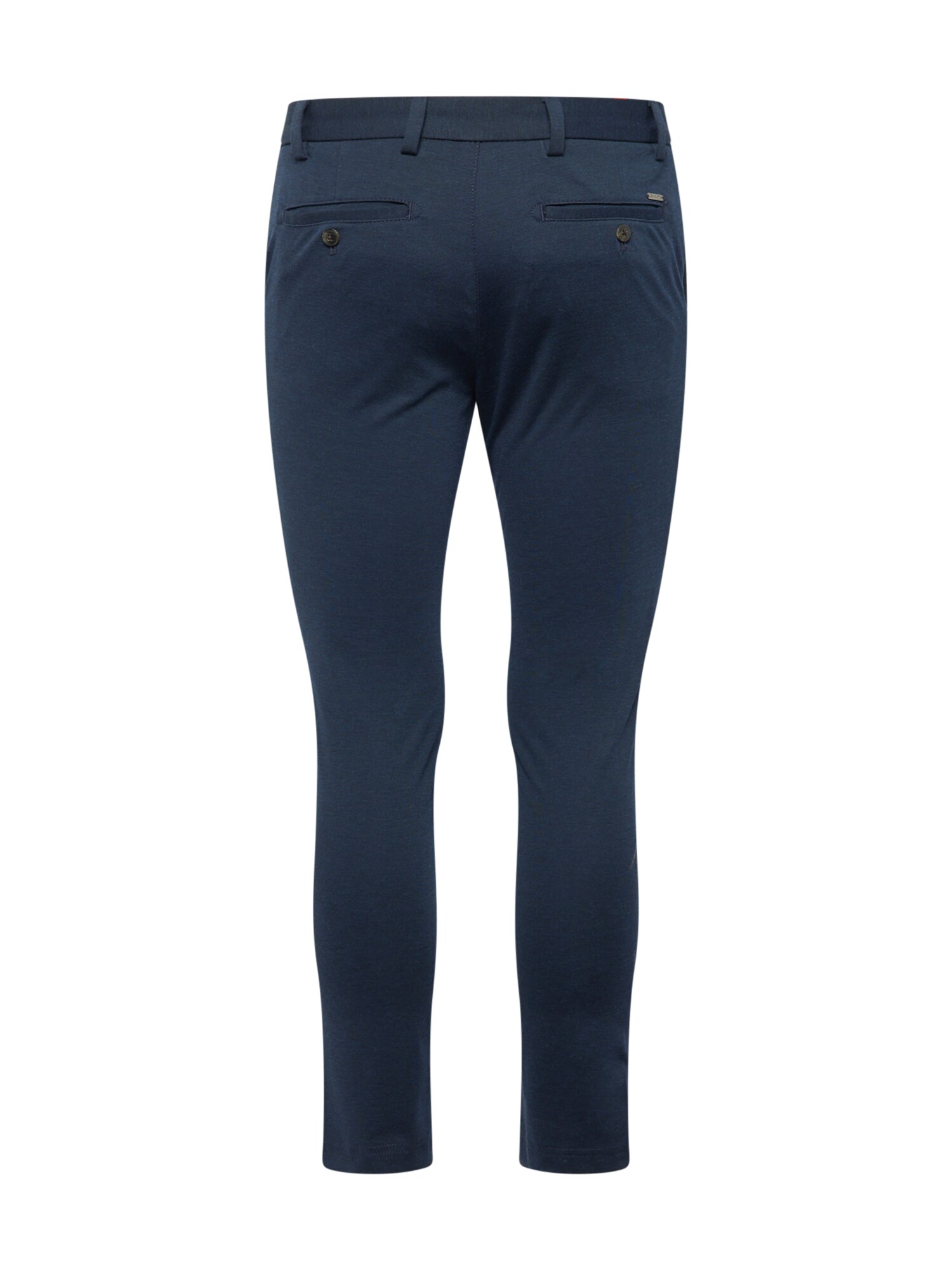 JACK & JONES Chino nadrág  tengerészkék termék 2. képe