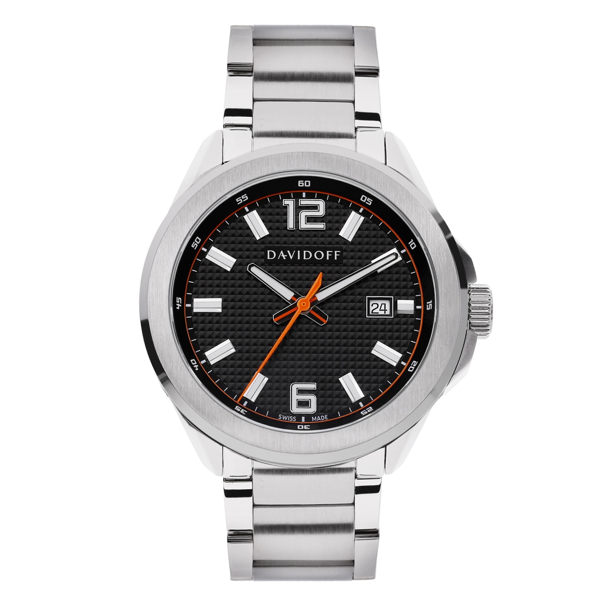 Analoog horloge Davidoff