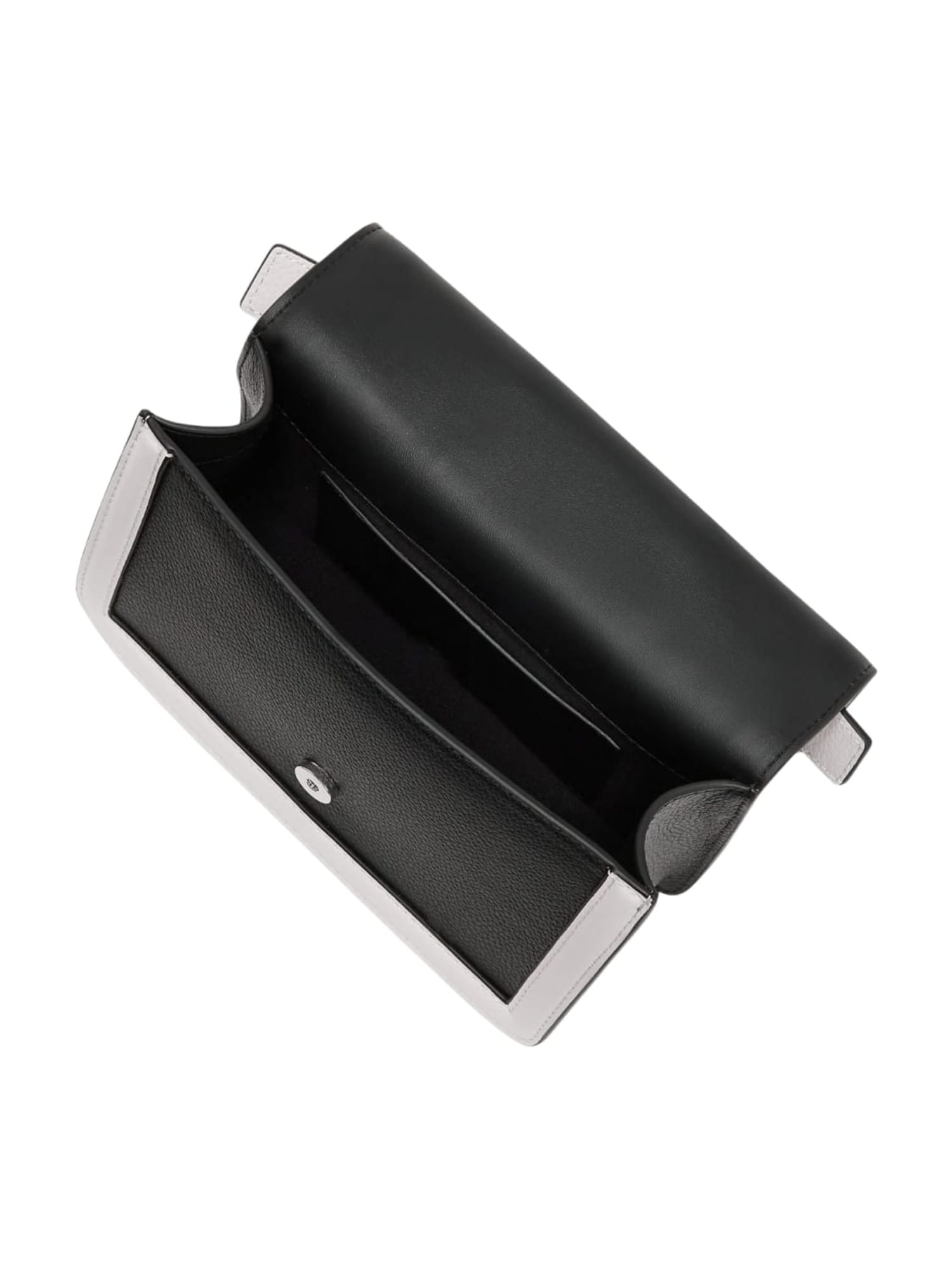 Karl Lagerfeld Bolso de mano 'Essentials' negro – imagen 11