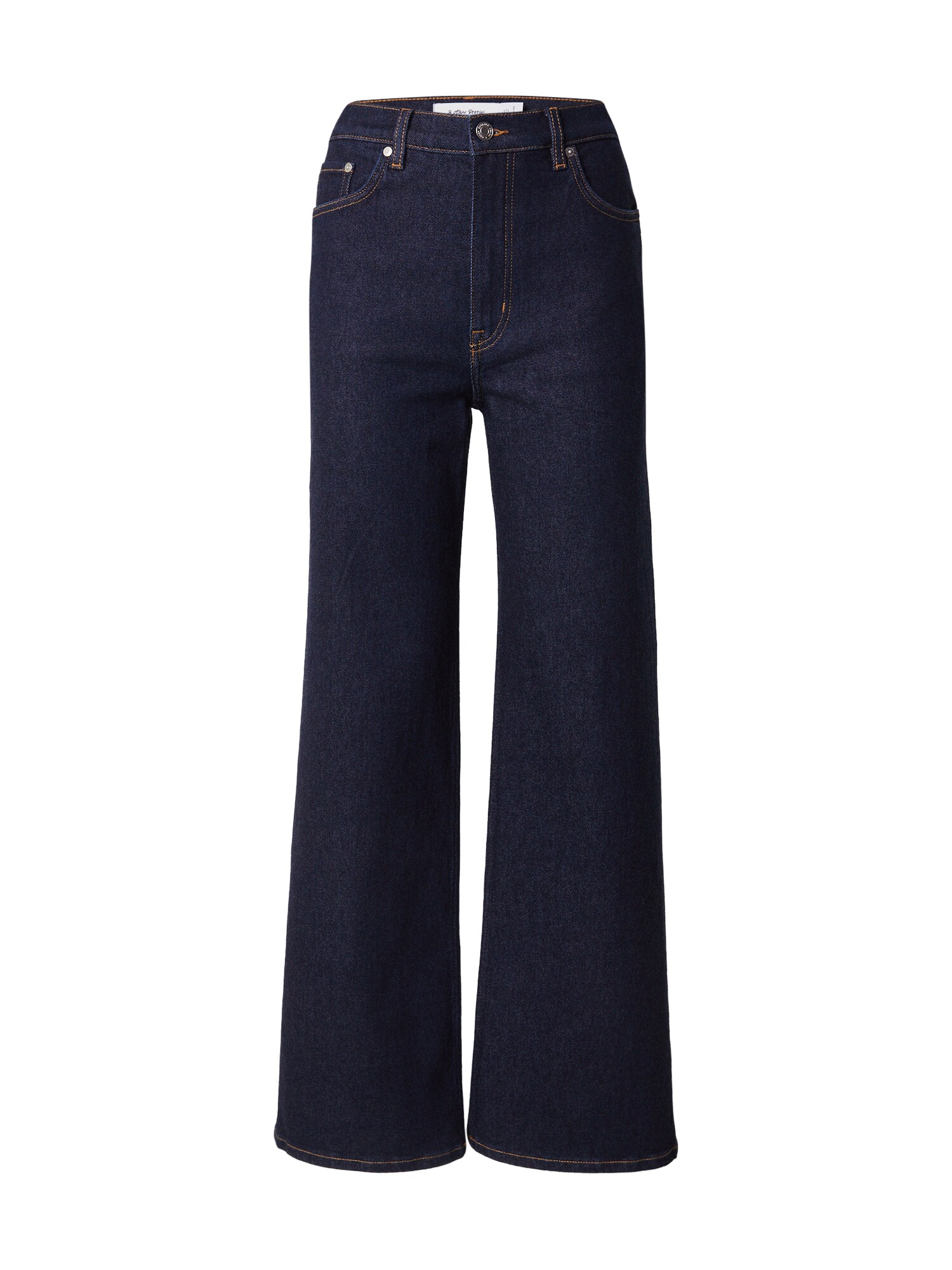 & Other Stories Jeans  albastru închis