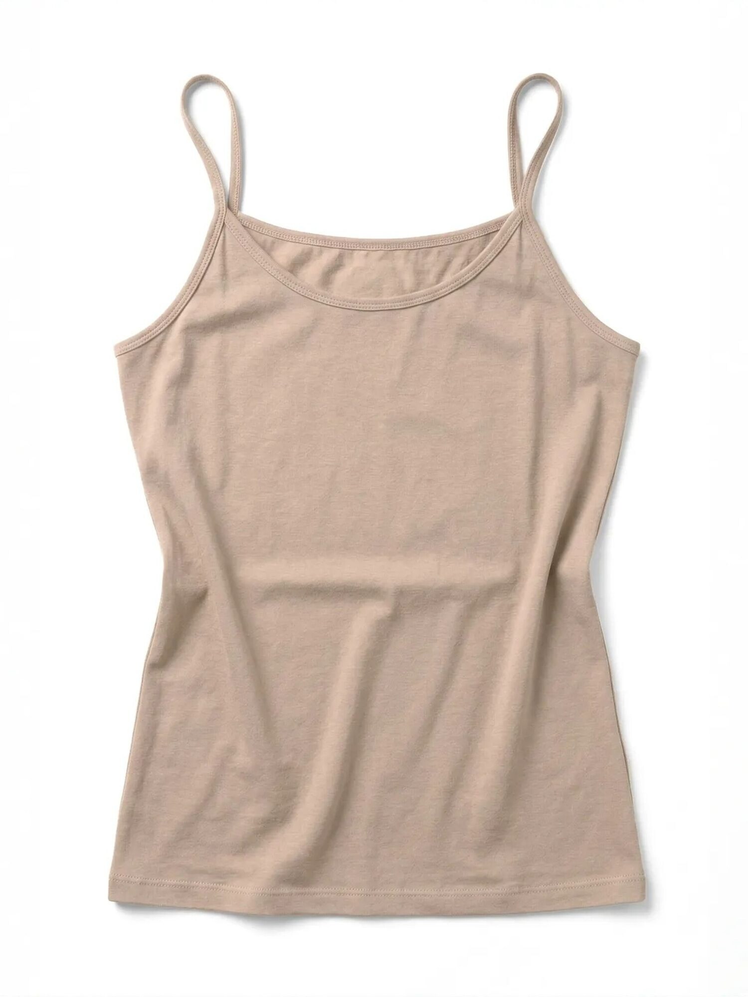 ÖTS Top 'Tanktops & Camis' bež