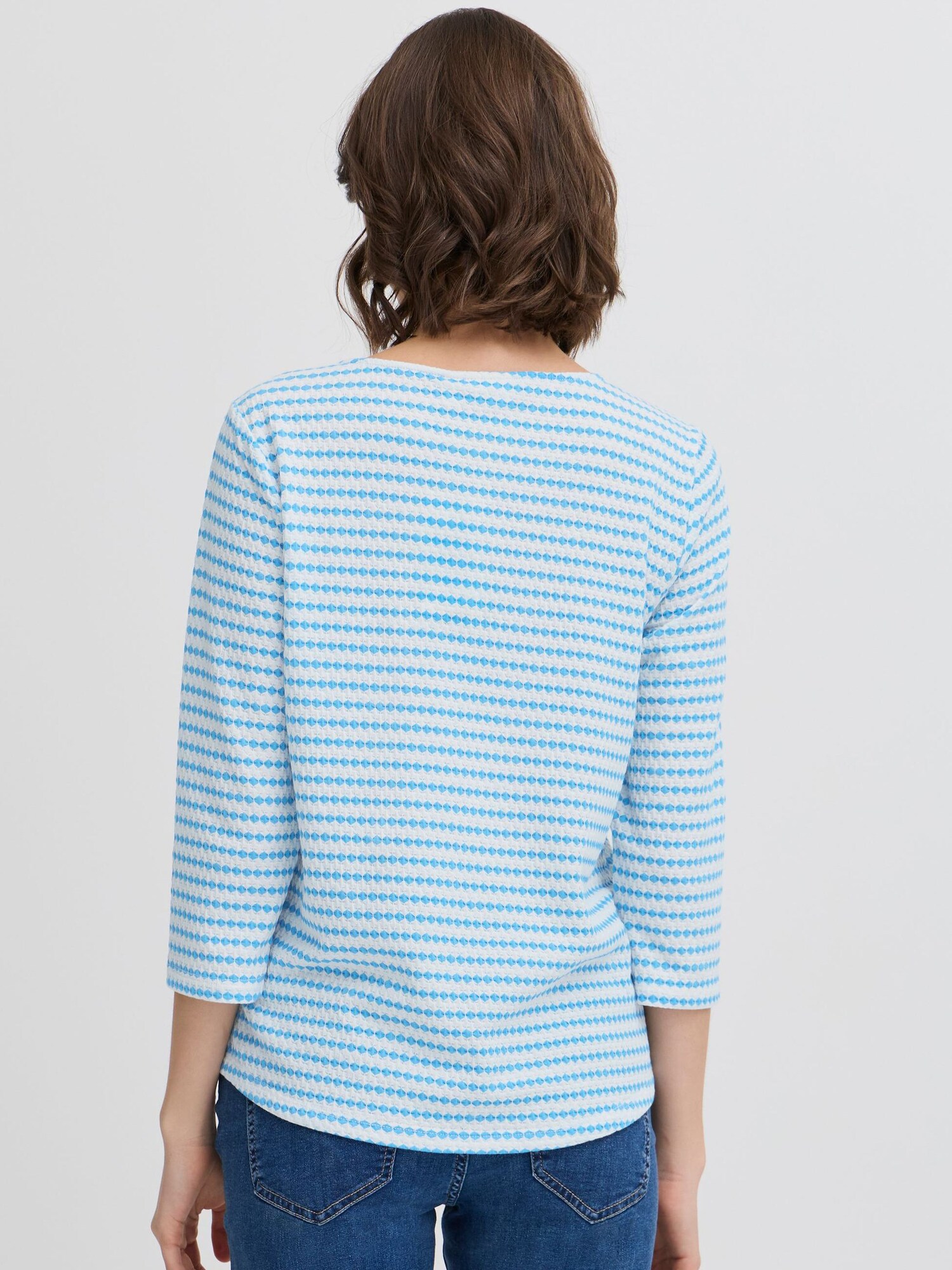 Thumbnail - Fransa Longsleeve FRJOSIE TEE 2