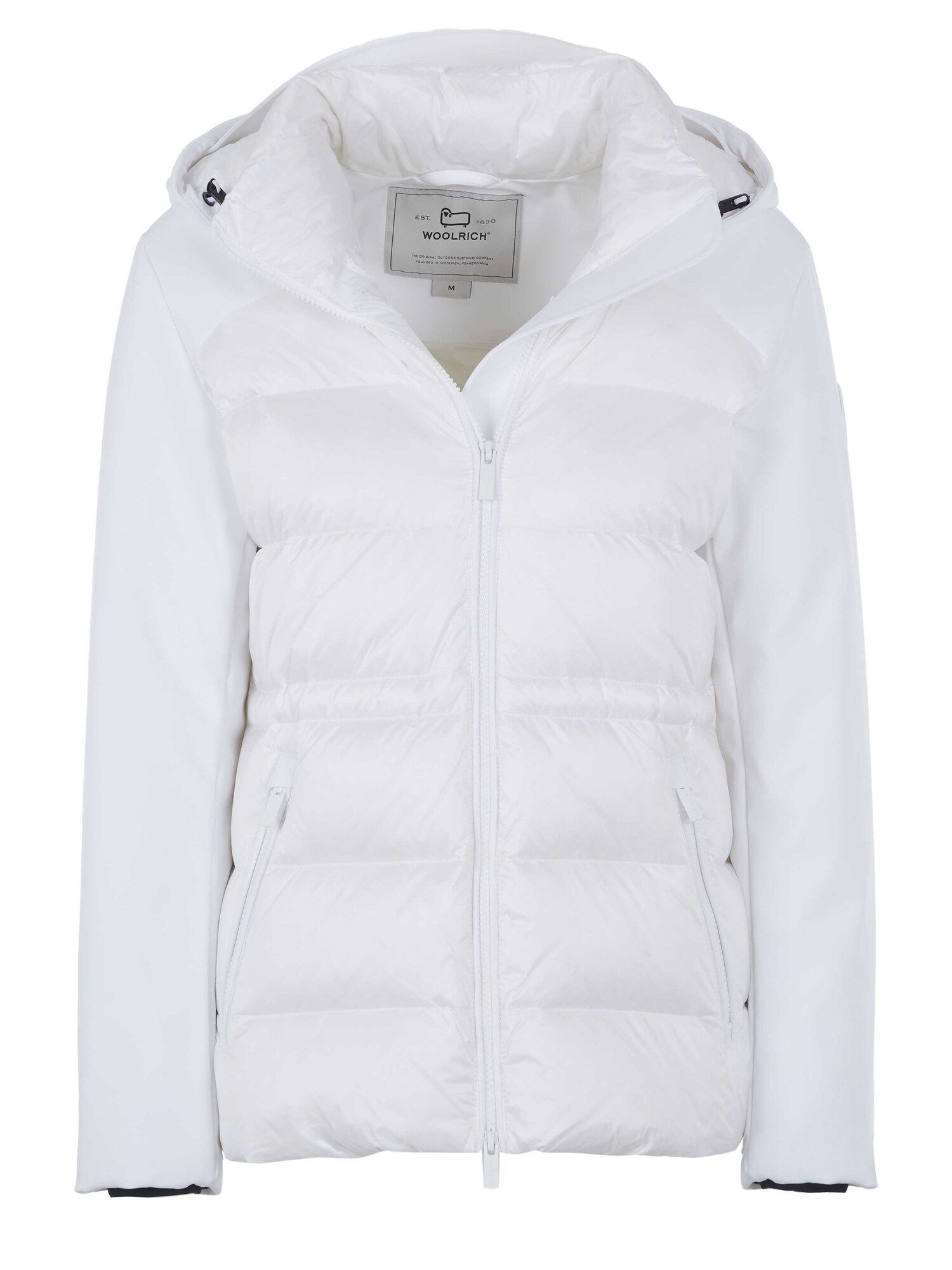 Woolrich Chaqueta de invierno 'Woolrich Jacke' blanco – imagen 2