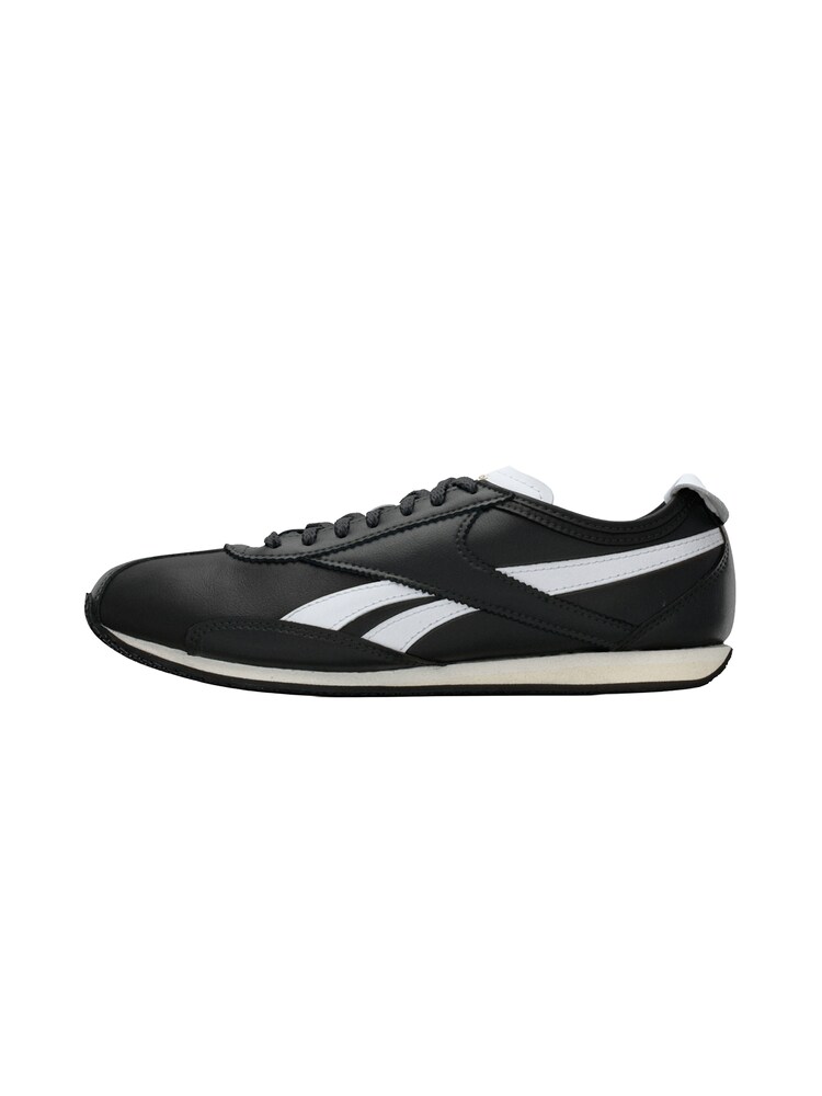 Reebok Sneaker 'R400' Damen Größe 43 schwarz / weiß