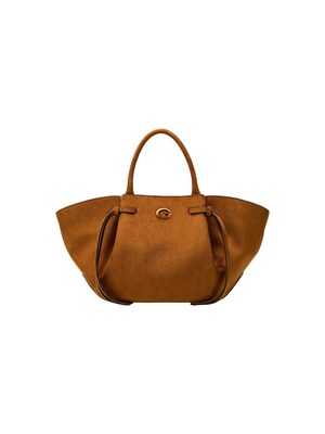 GUESS Bolso de hombro 'ELYSE GIRLFRIEND SAT HWSG22 37060'  marrón claro