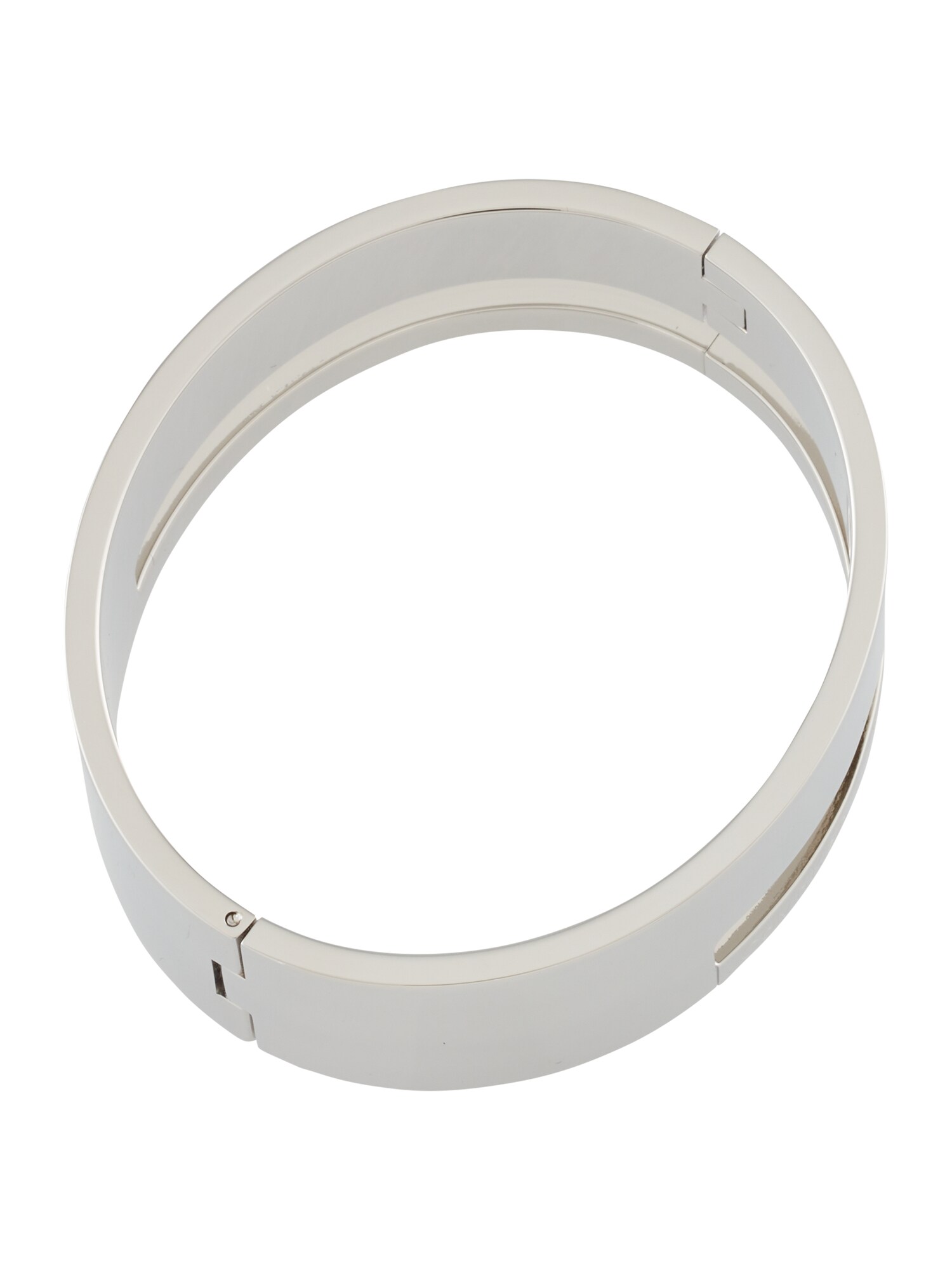 Calvin Klein Karkötő 'GEOMETRIC ESSENTIALS'  ezüst termék 2. képe