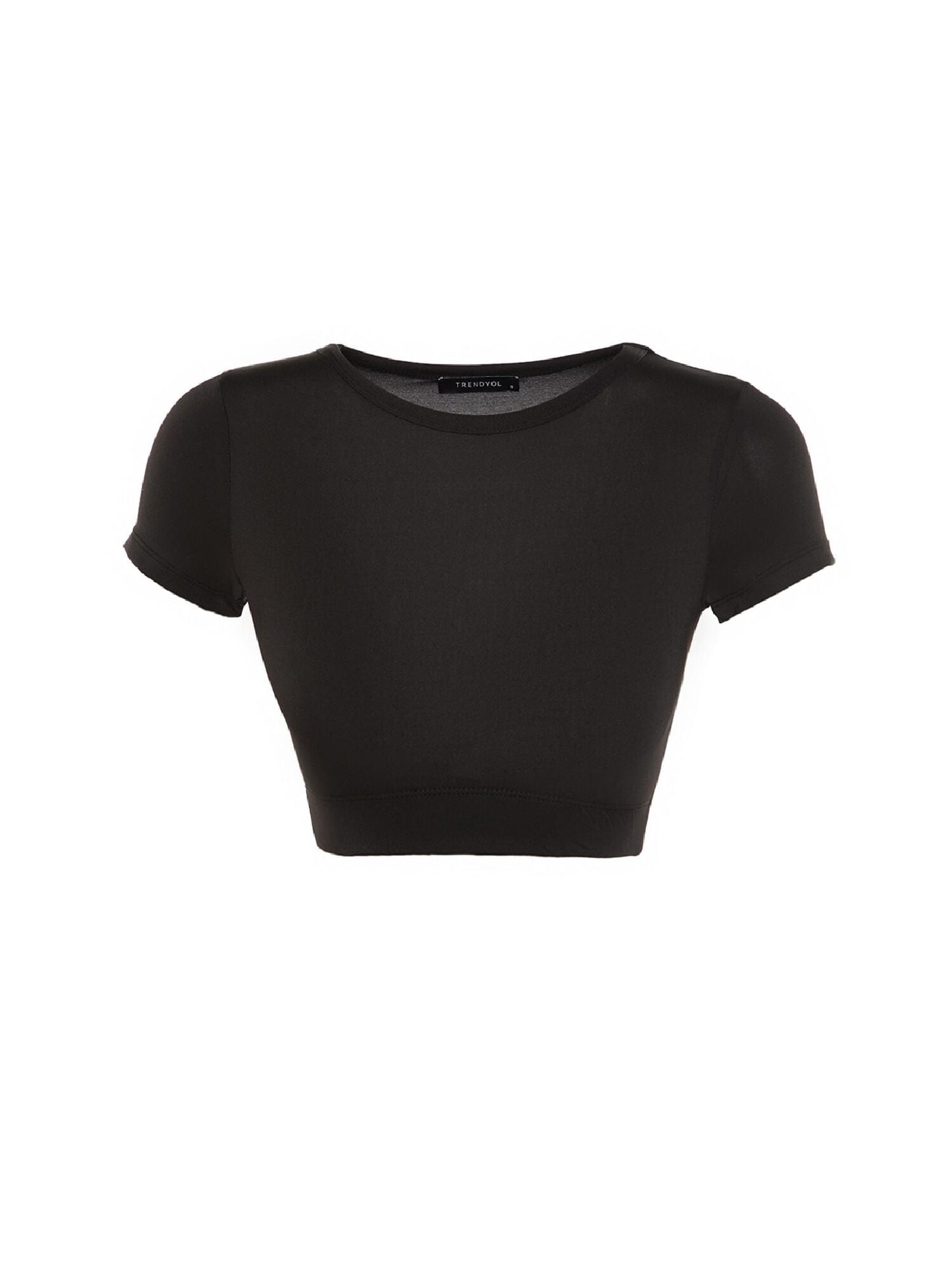 Trendyol Tricou  negru