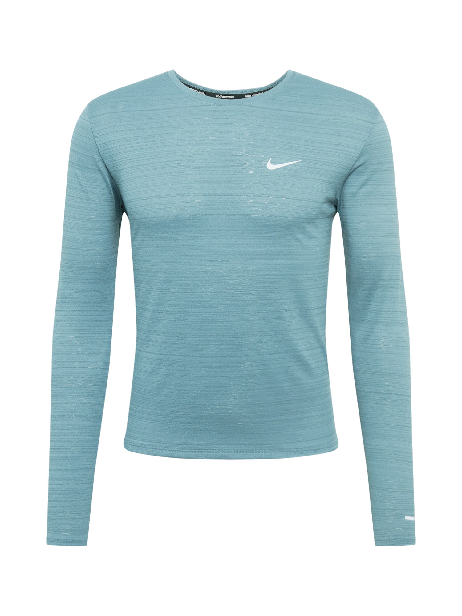 NIKE Sportiniai marškinėliai 'Miler'  mėlyna