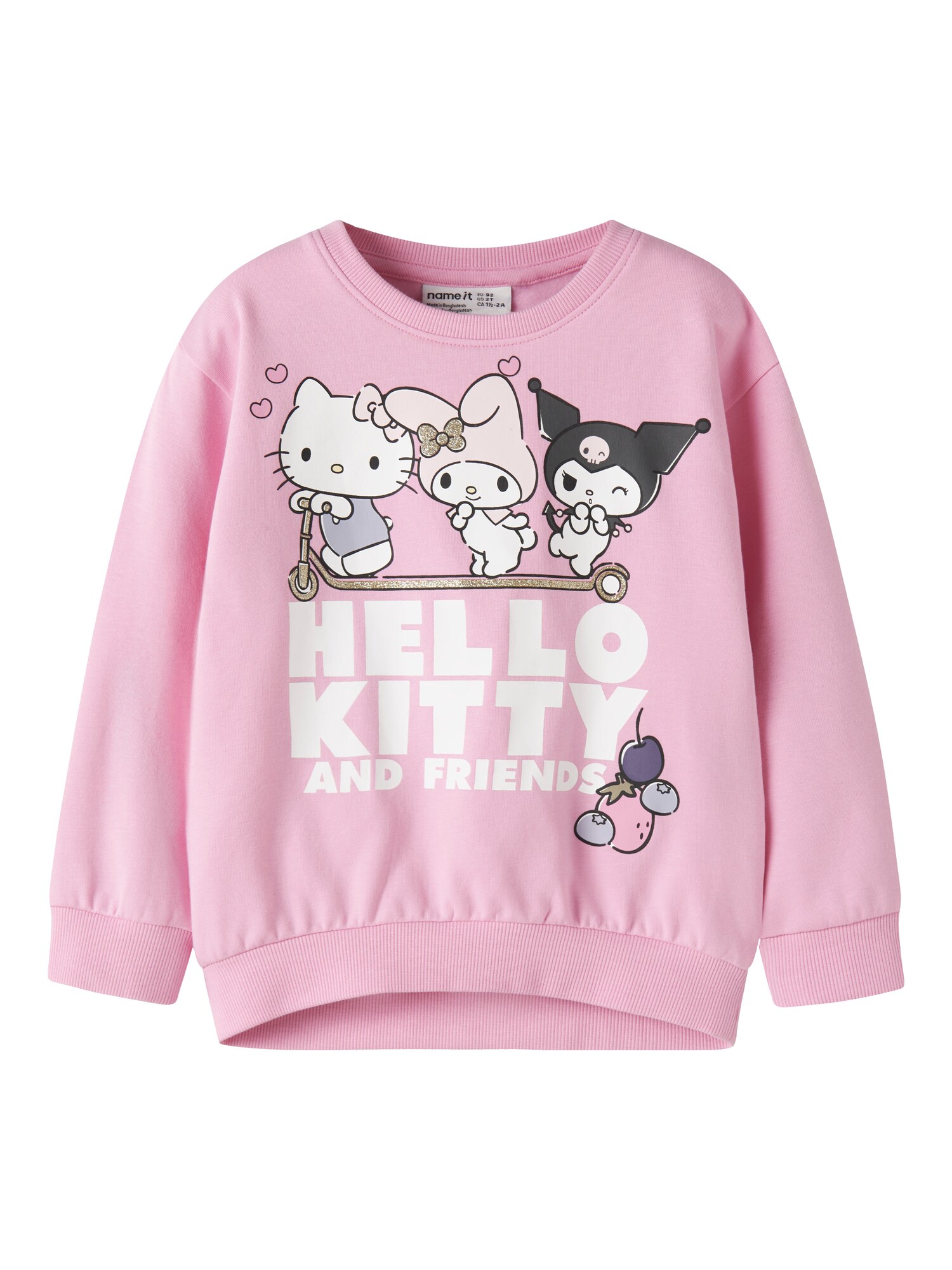 Name It Sweatshirt NMFAbara Hellok